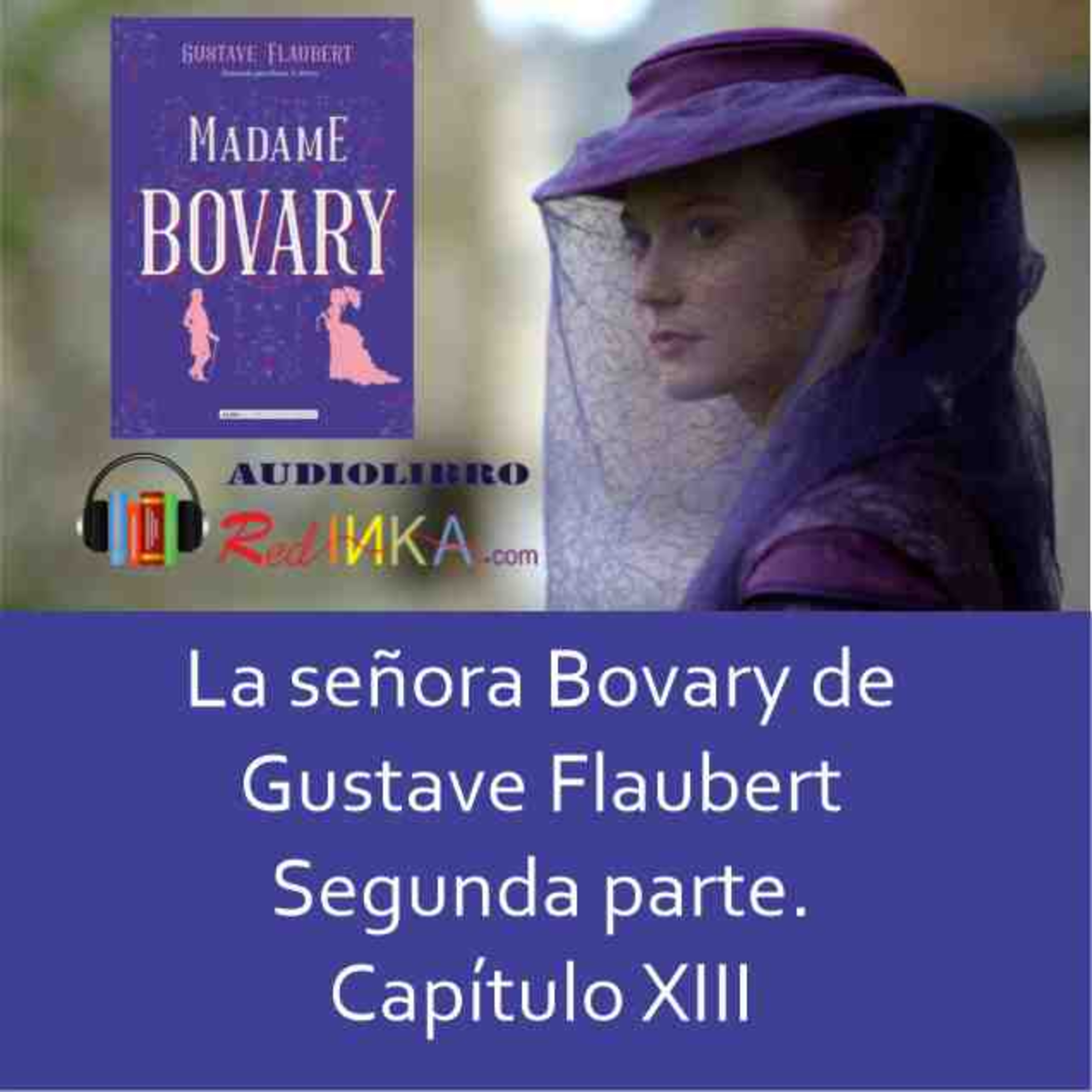 Podcast Red Inka + Audio Libros de dominio público