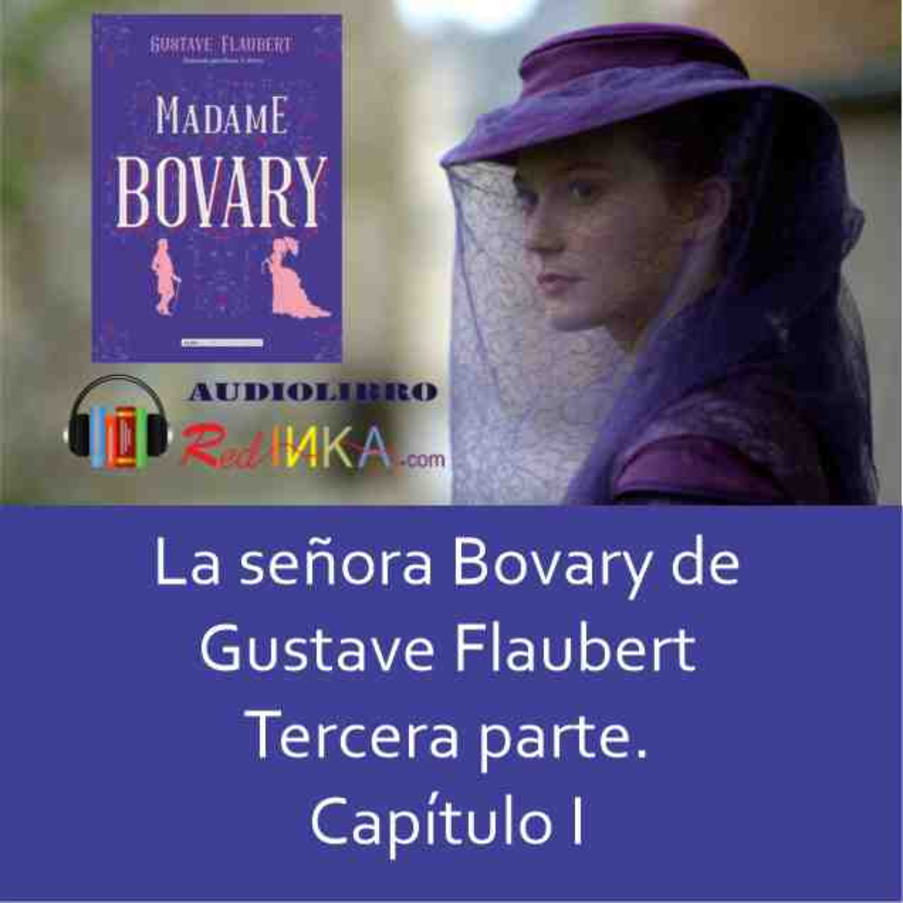 Podcast Red Inka + Audio Libros de dominio público