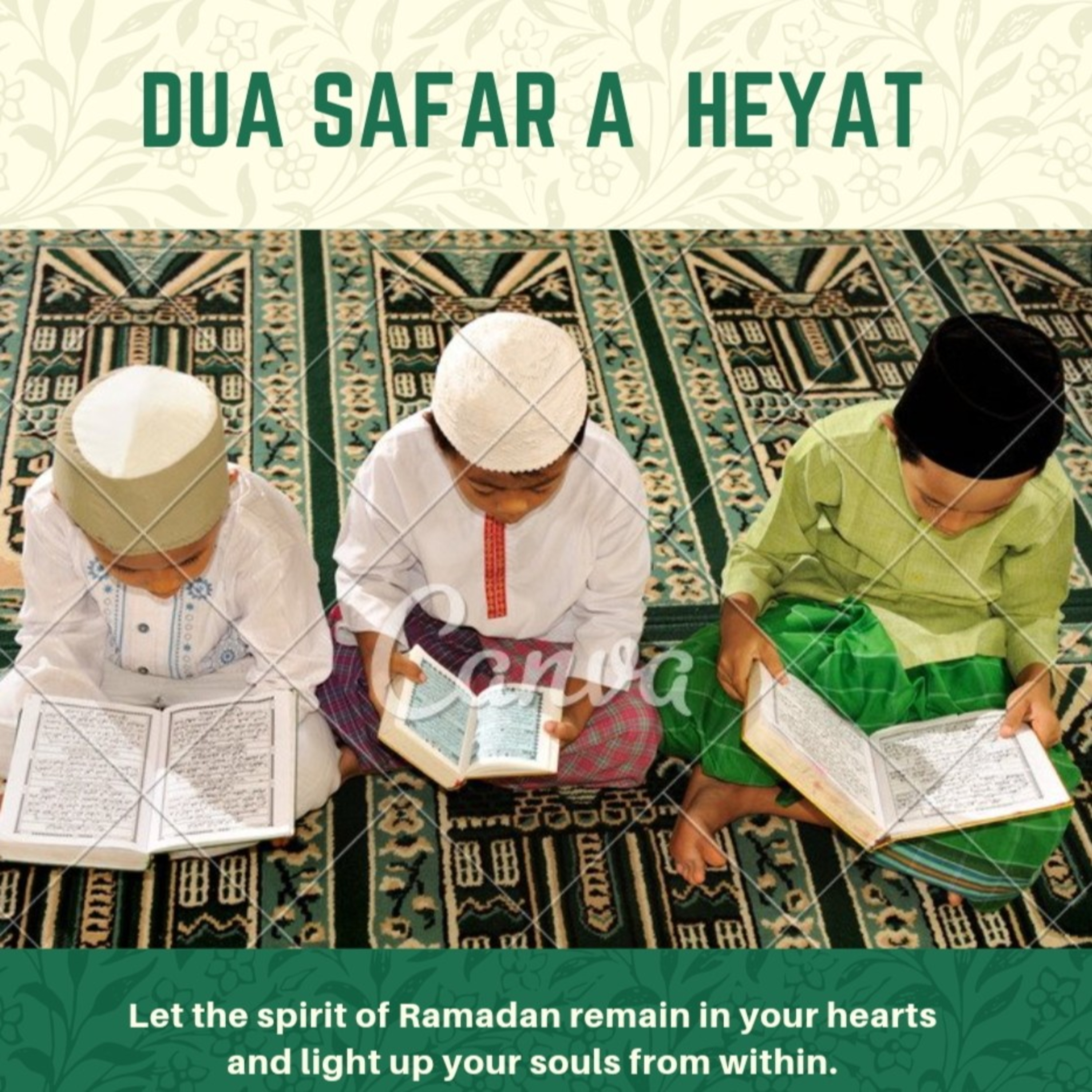 SAFAR A HEYAT
