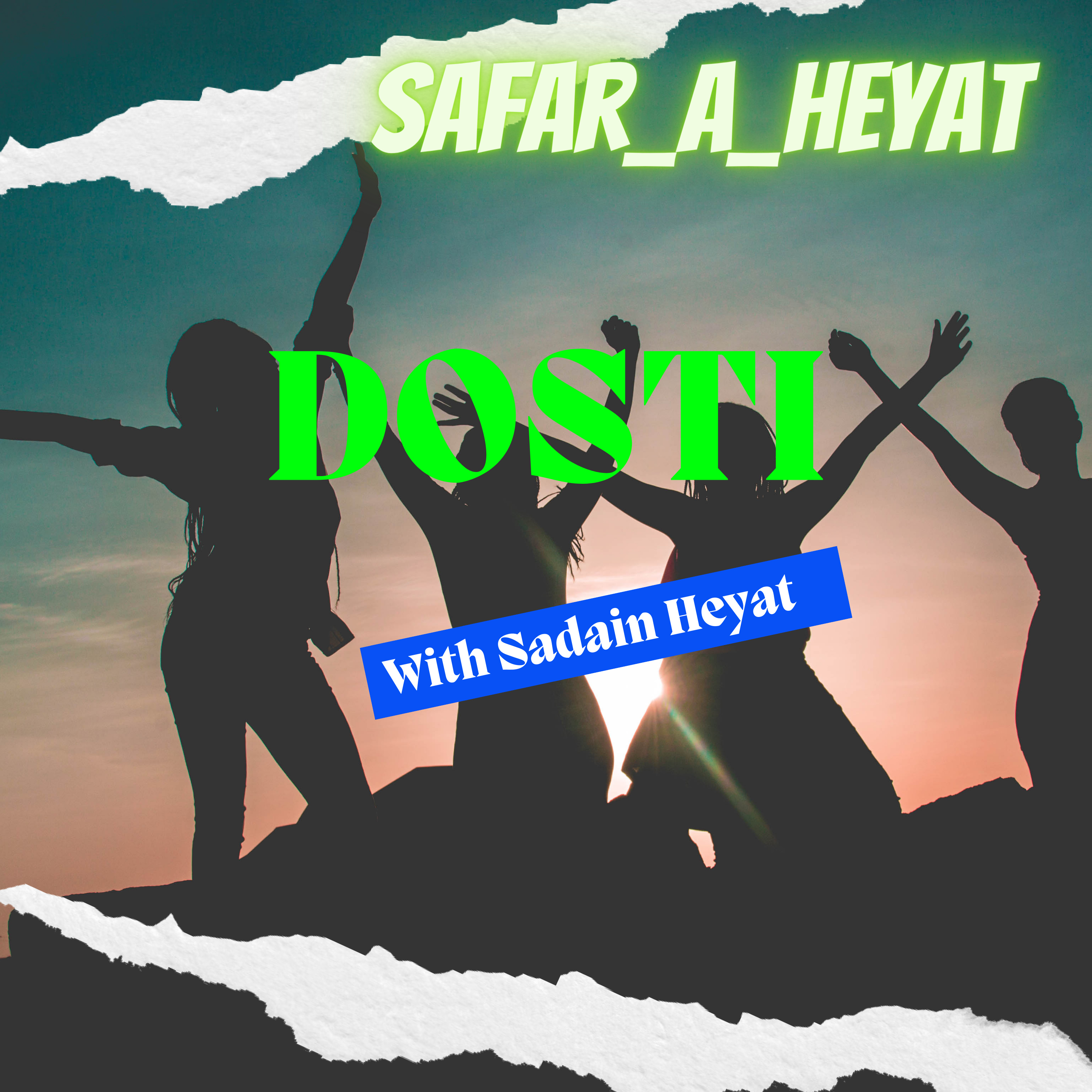 SAFAR A HEYAT
