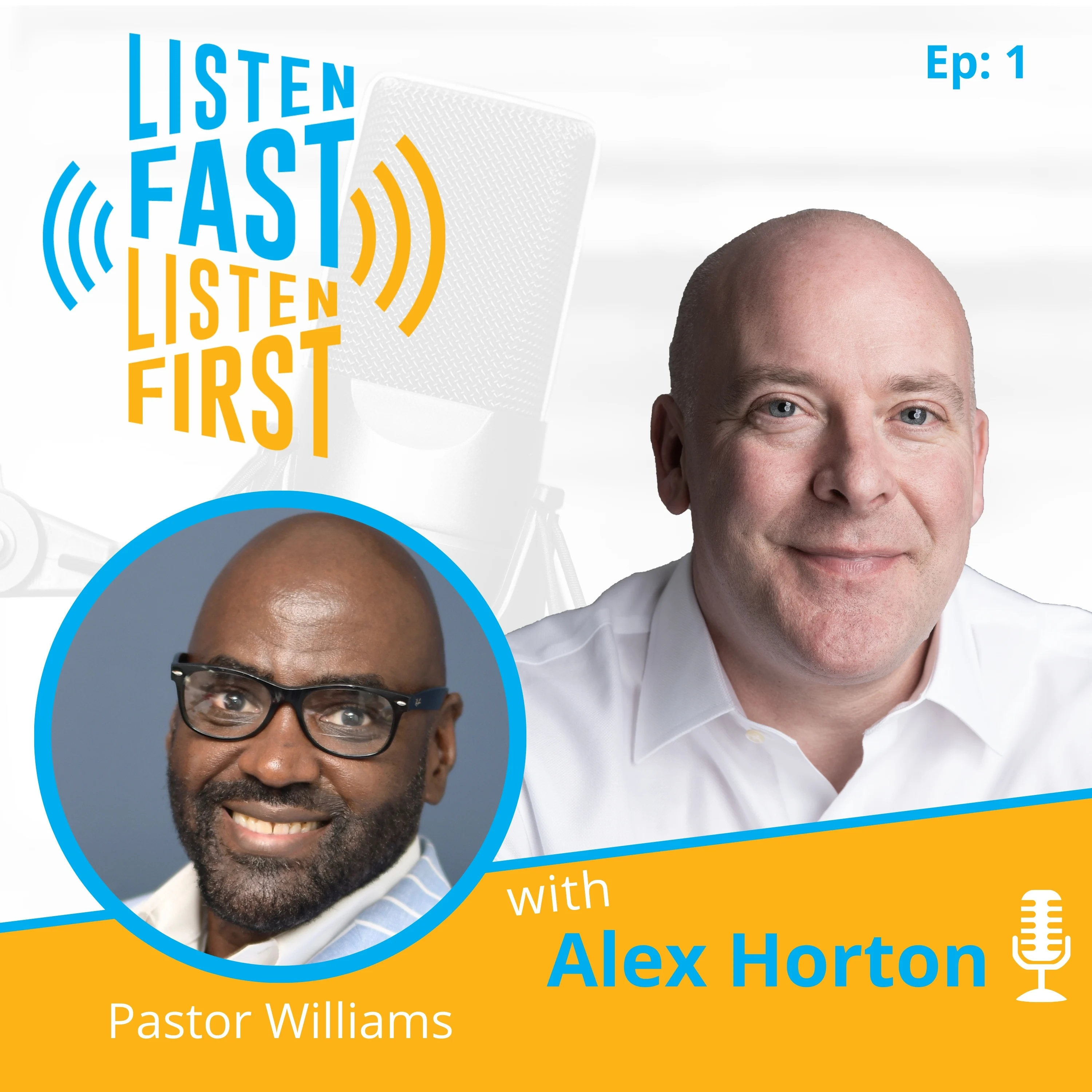 Listen Fast Listen First