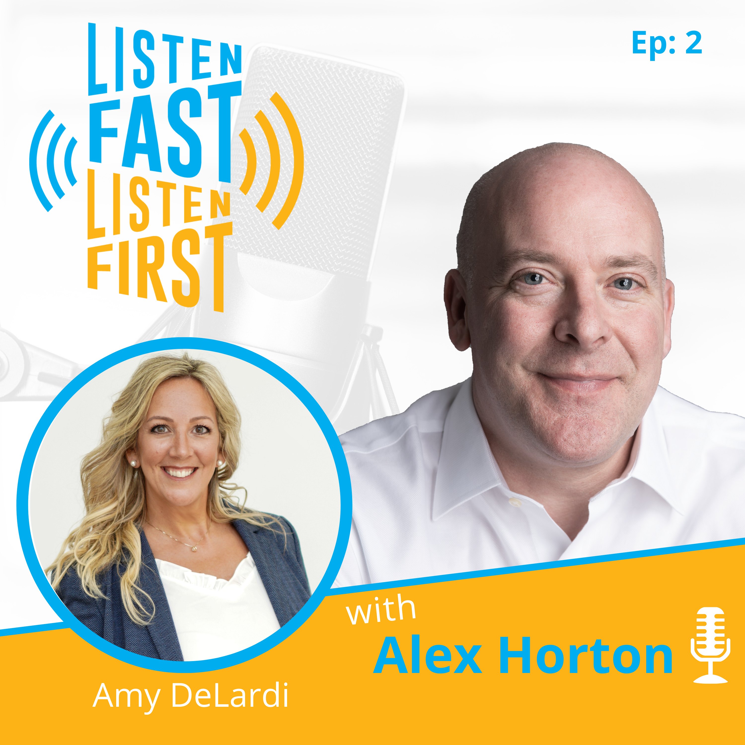 Listen Fast Listen First