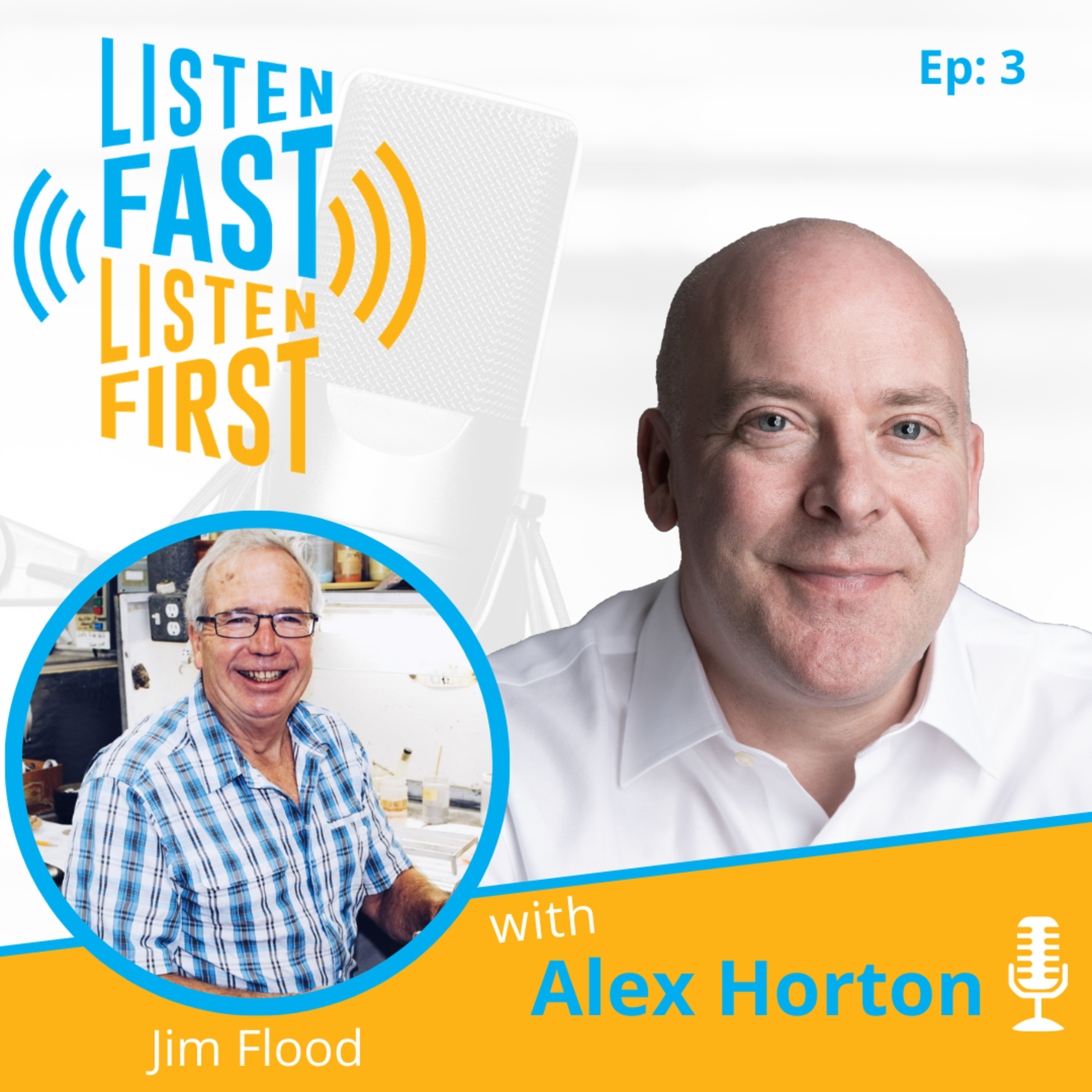 Listen Fast Listen First