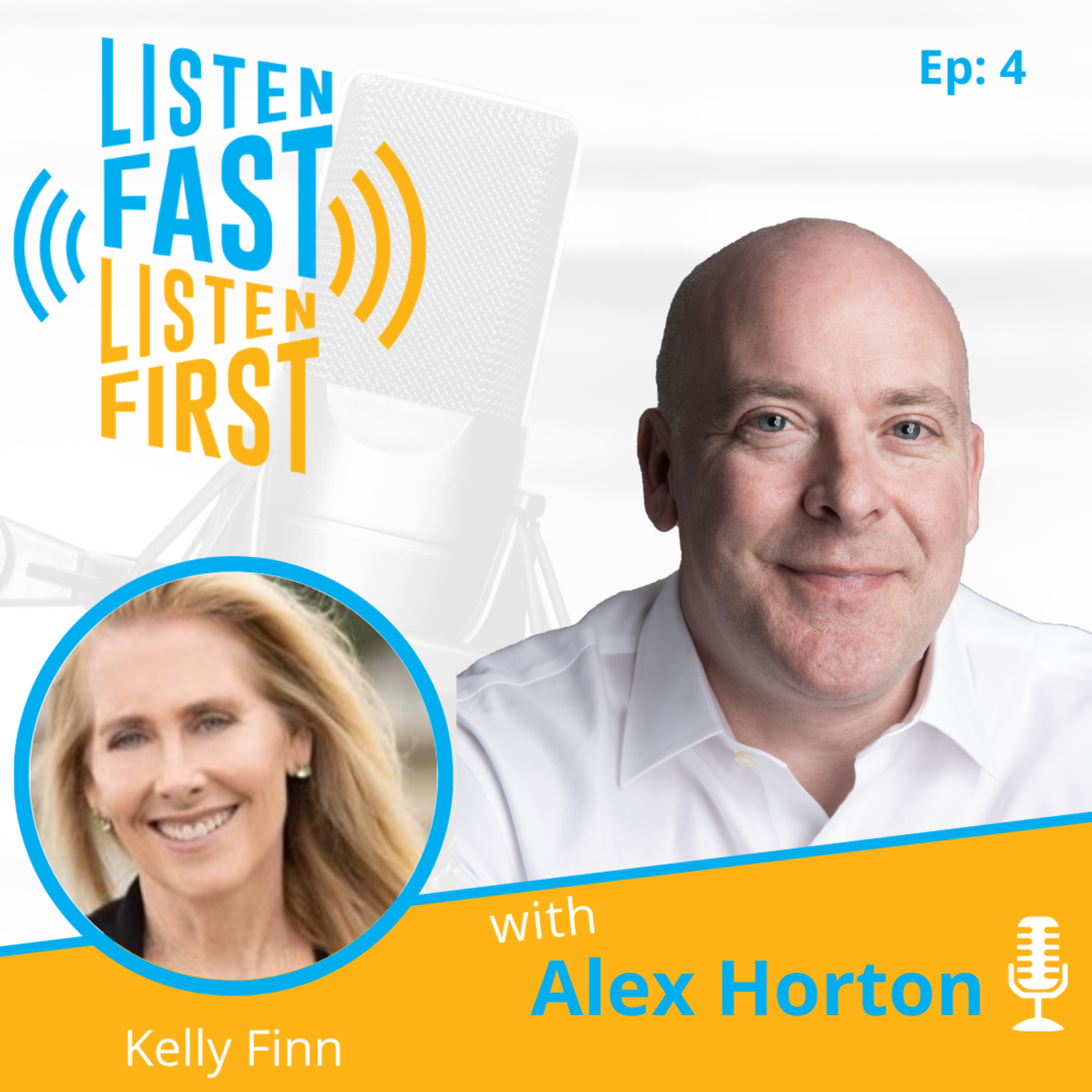 Listen Fast Listen First