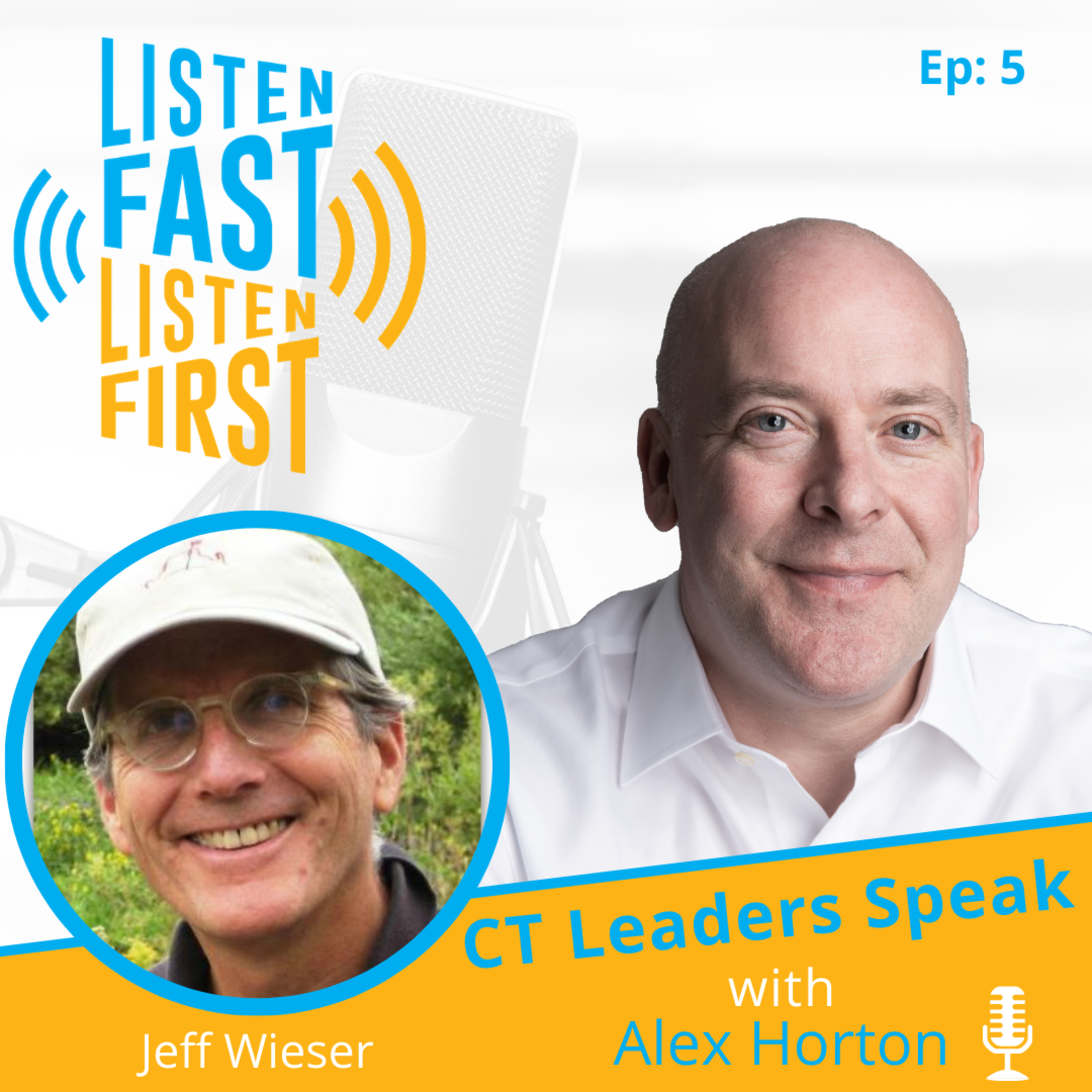 Listen Fast Listen First