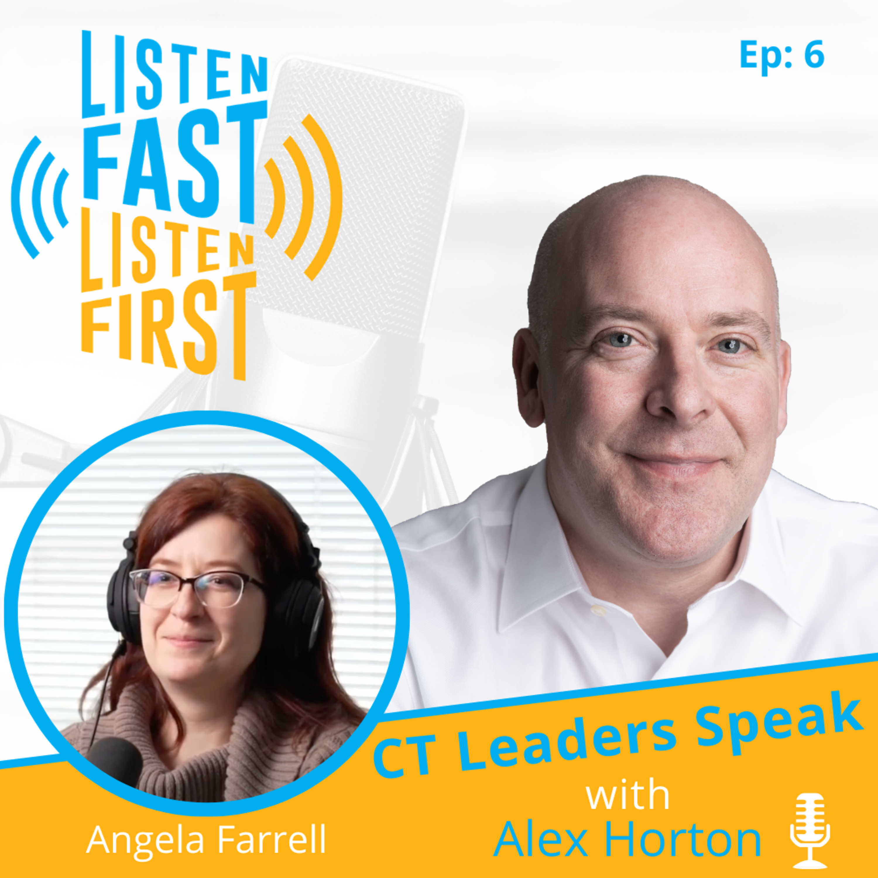 Listen Fast Listen First