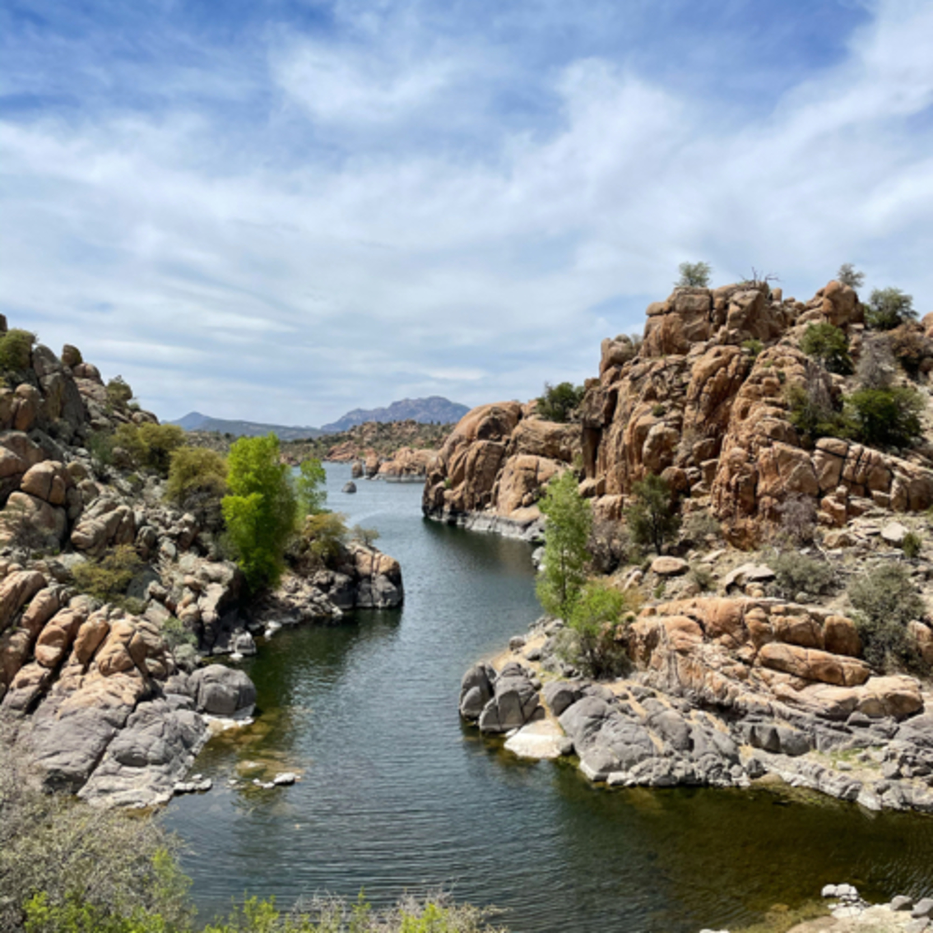 Christine & Byron Untethered