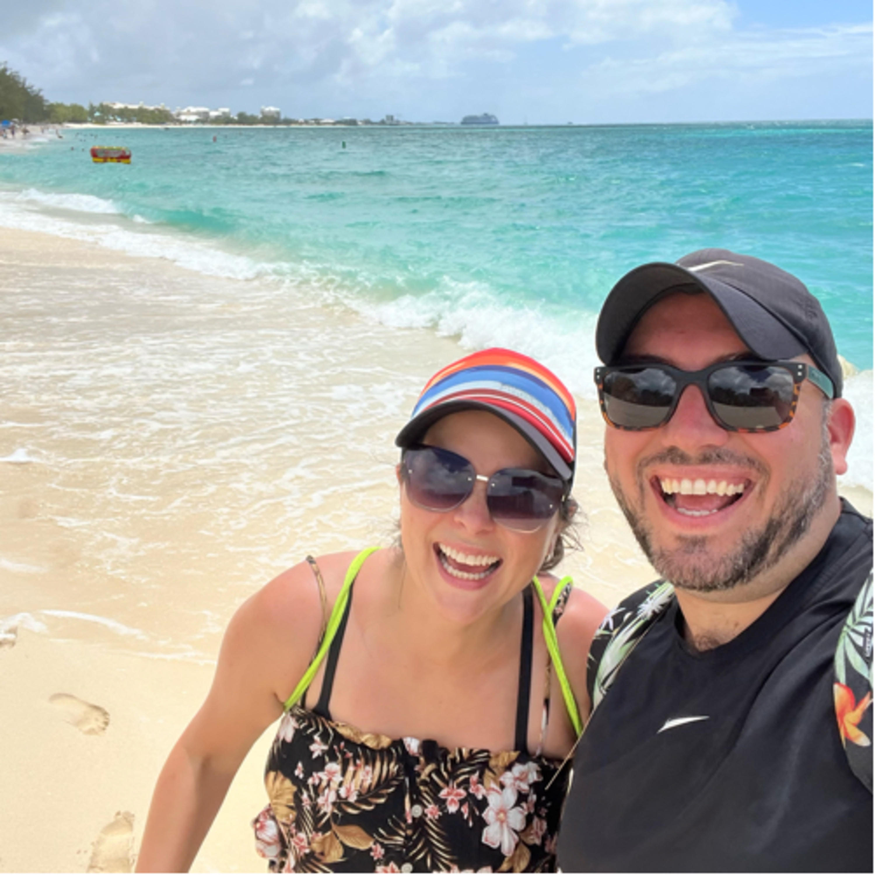 Christine & Byron Untethered