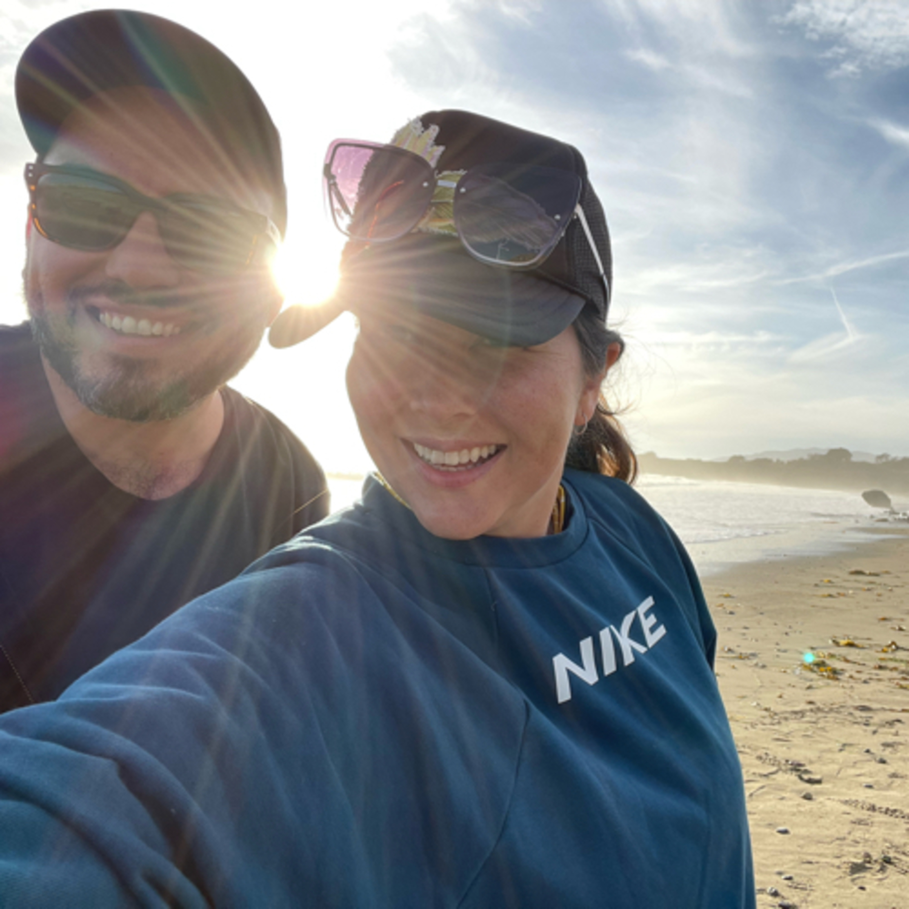 Christine & Byron Untethered