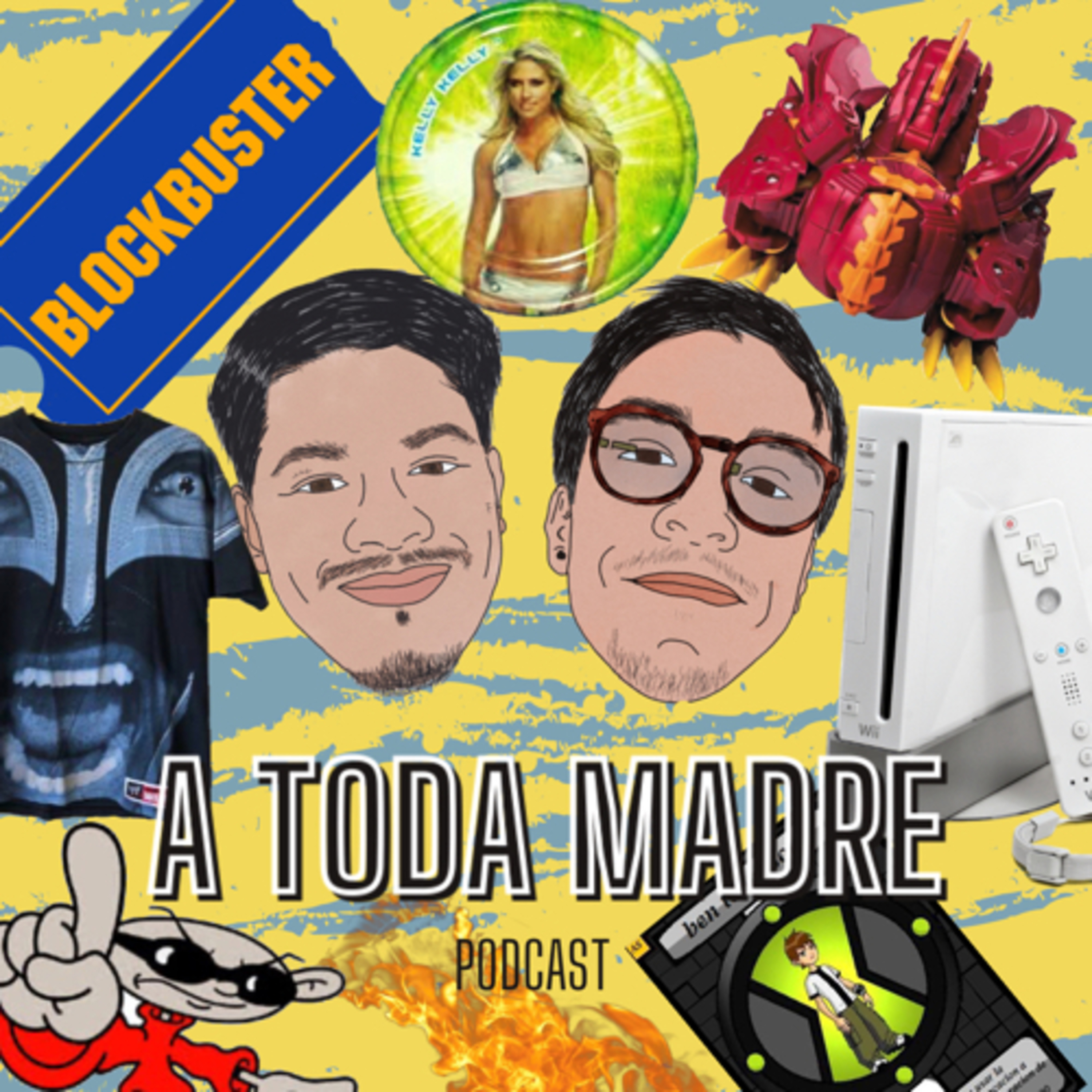 Infancia episode artwork