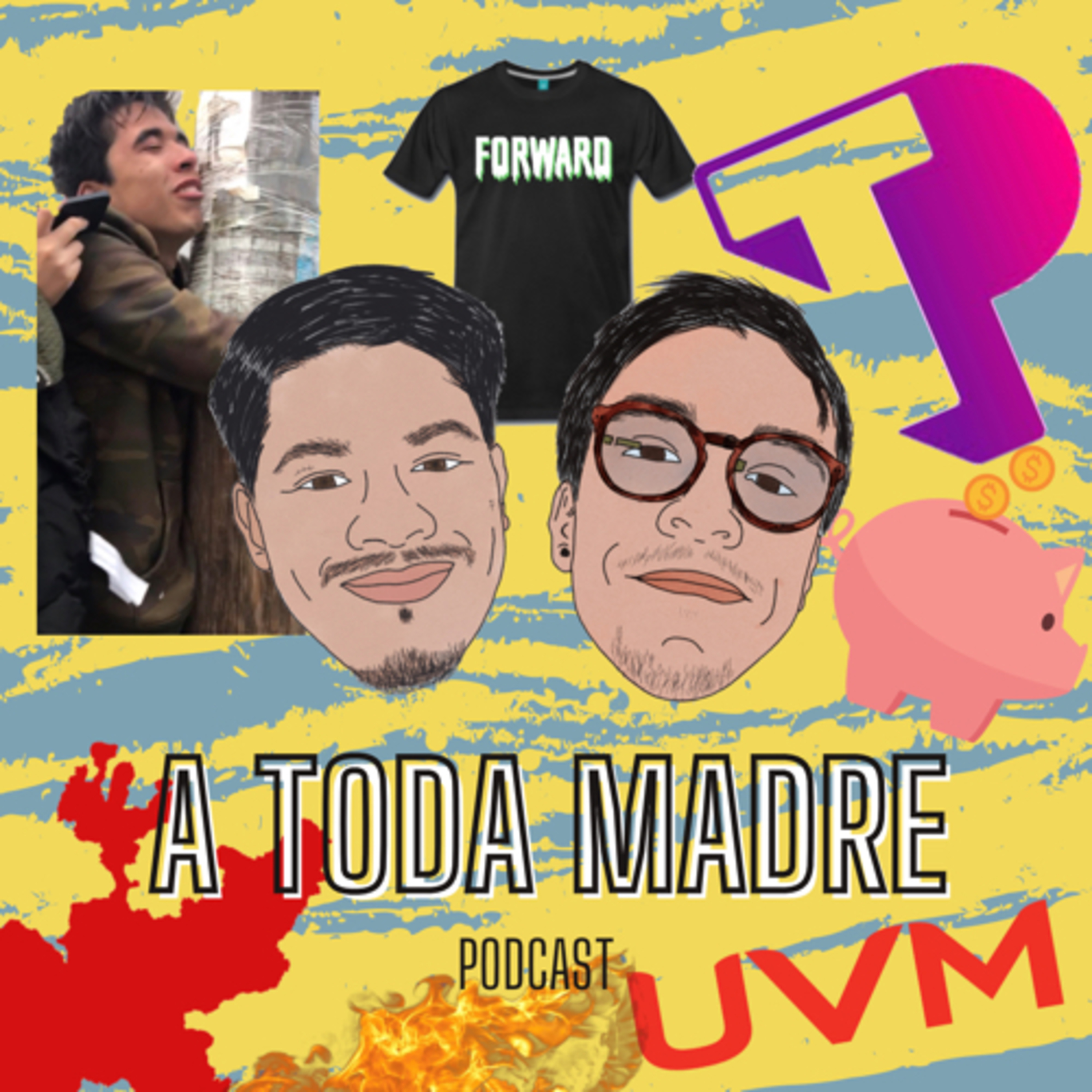 Atrévete  episode artwork