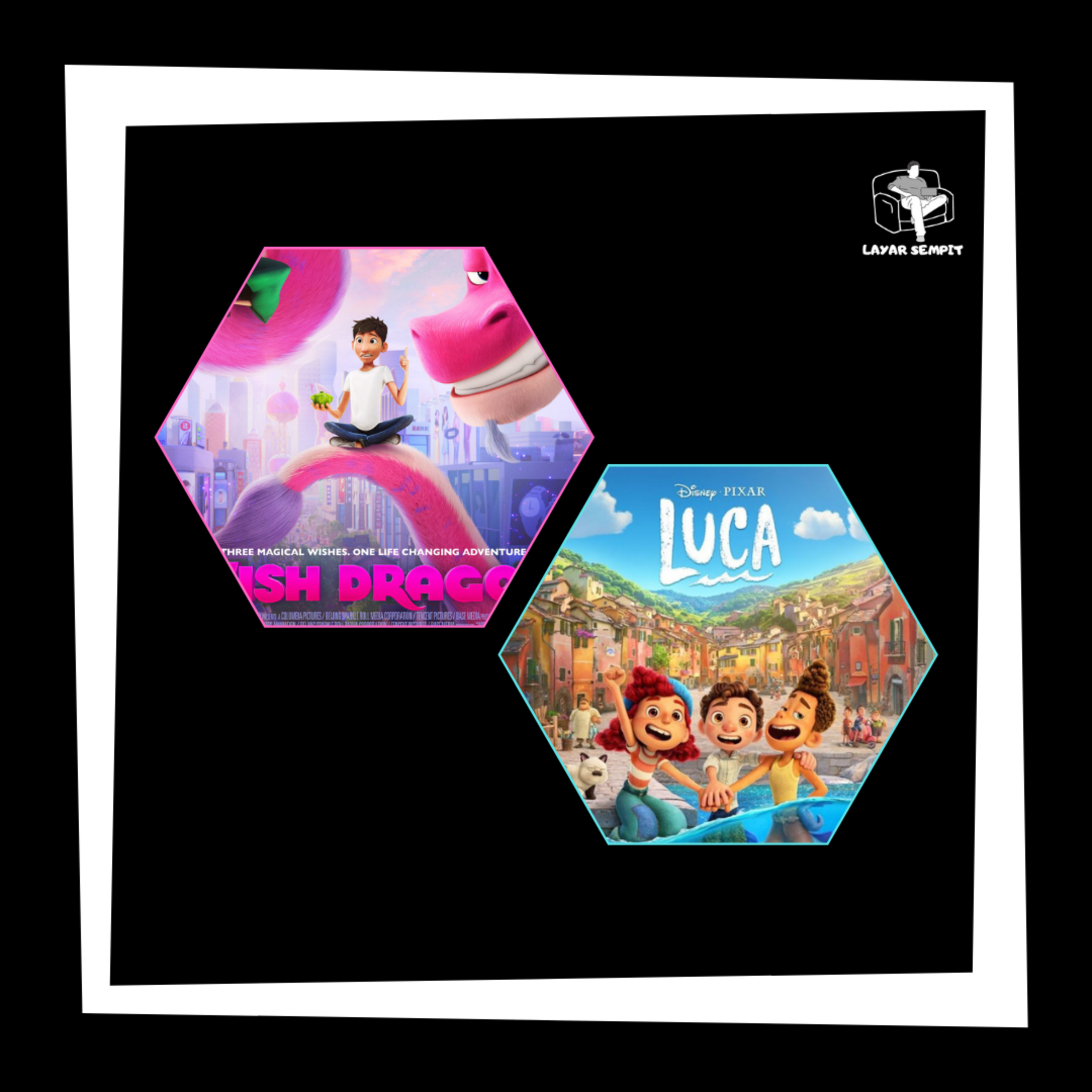 LYRS by Layar Sempit | Film & TV Series