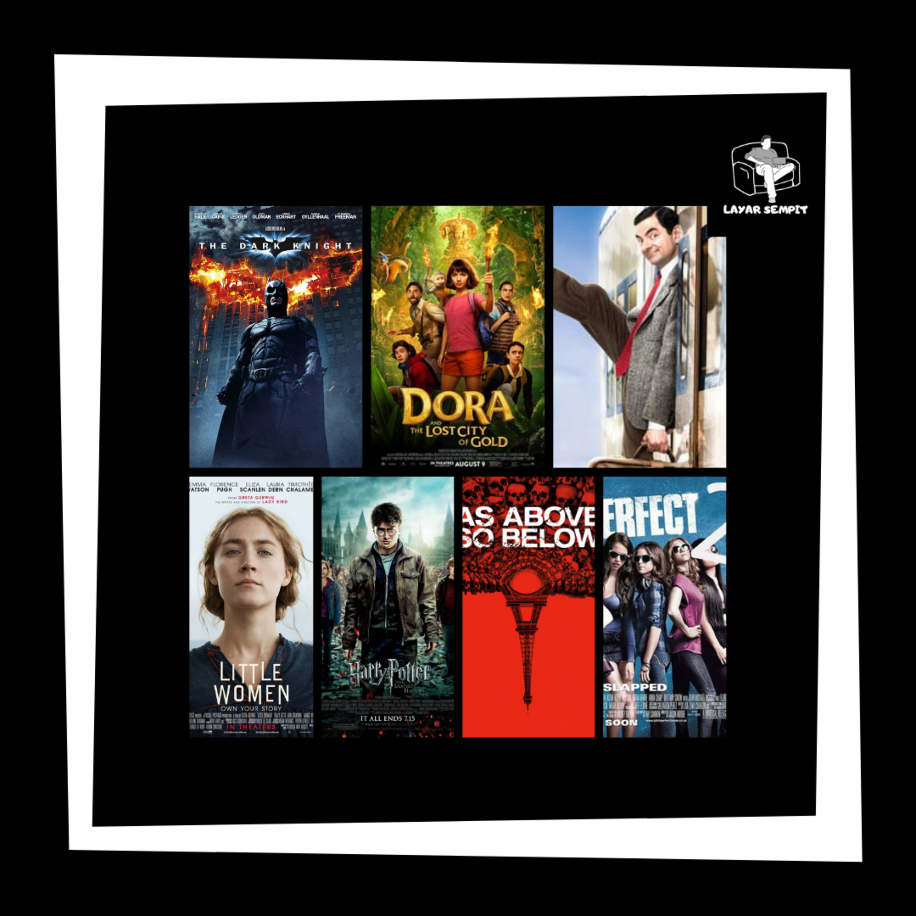 LYRS by Layar Sempit | Film & TV Series