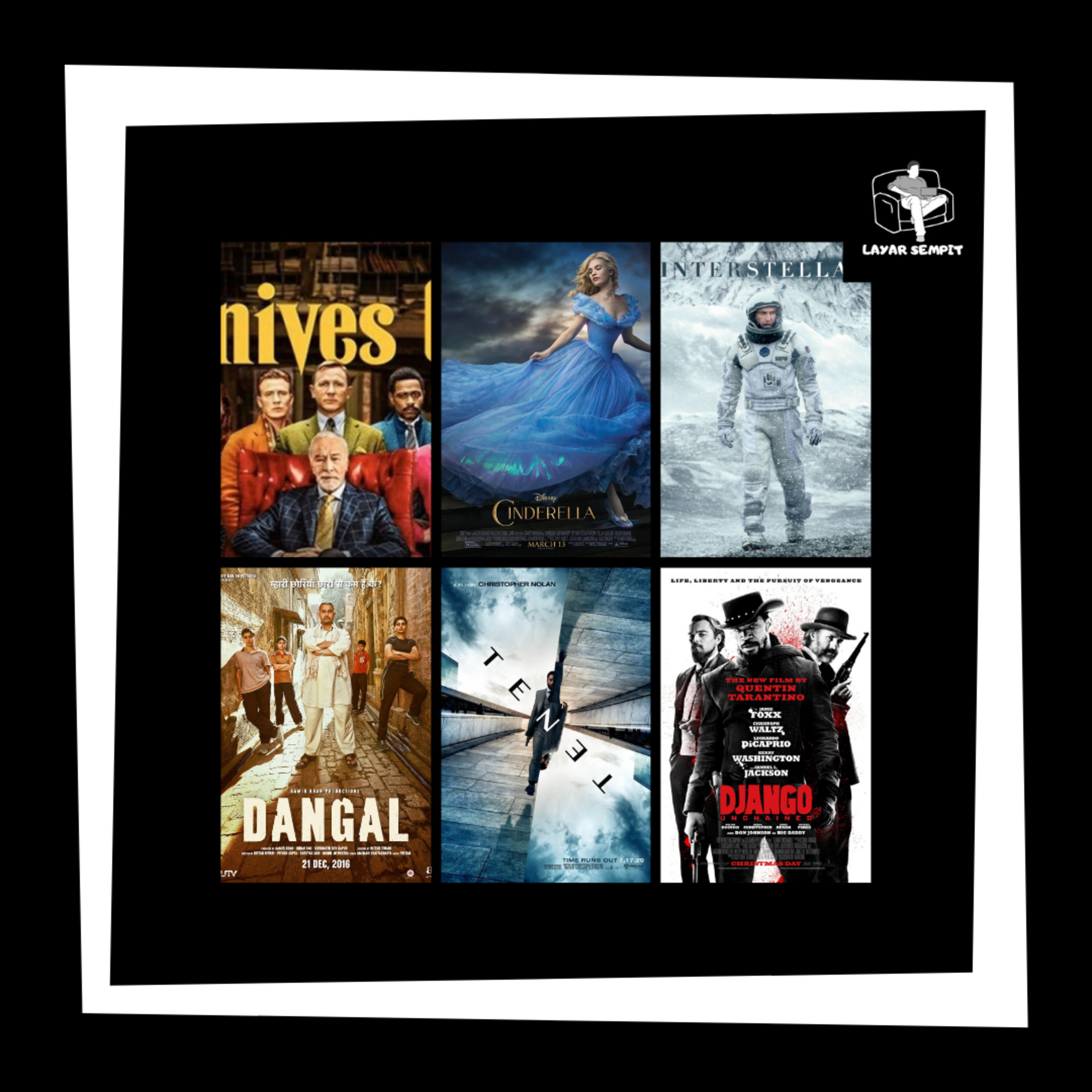 LYRS by Layar Sempit | Film & TV Series