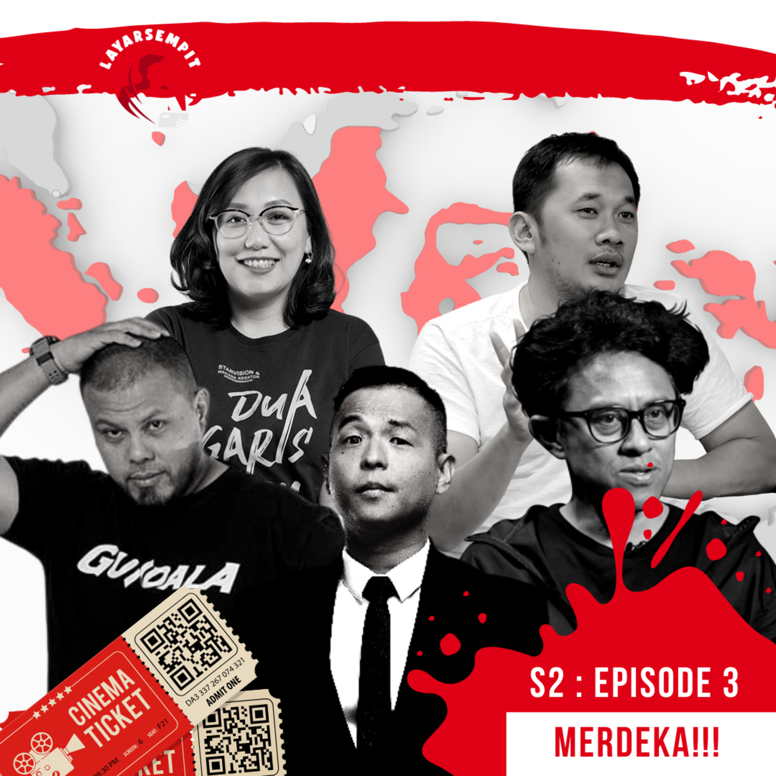 LYRS by Layar Sempit | Film & TV Series