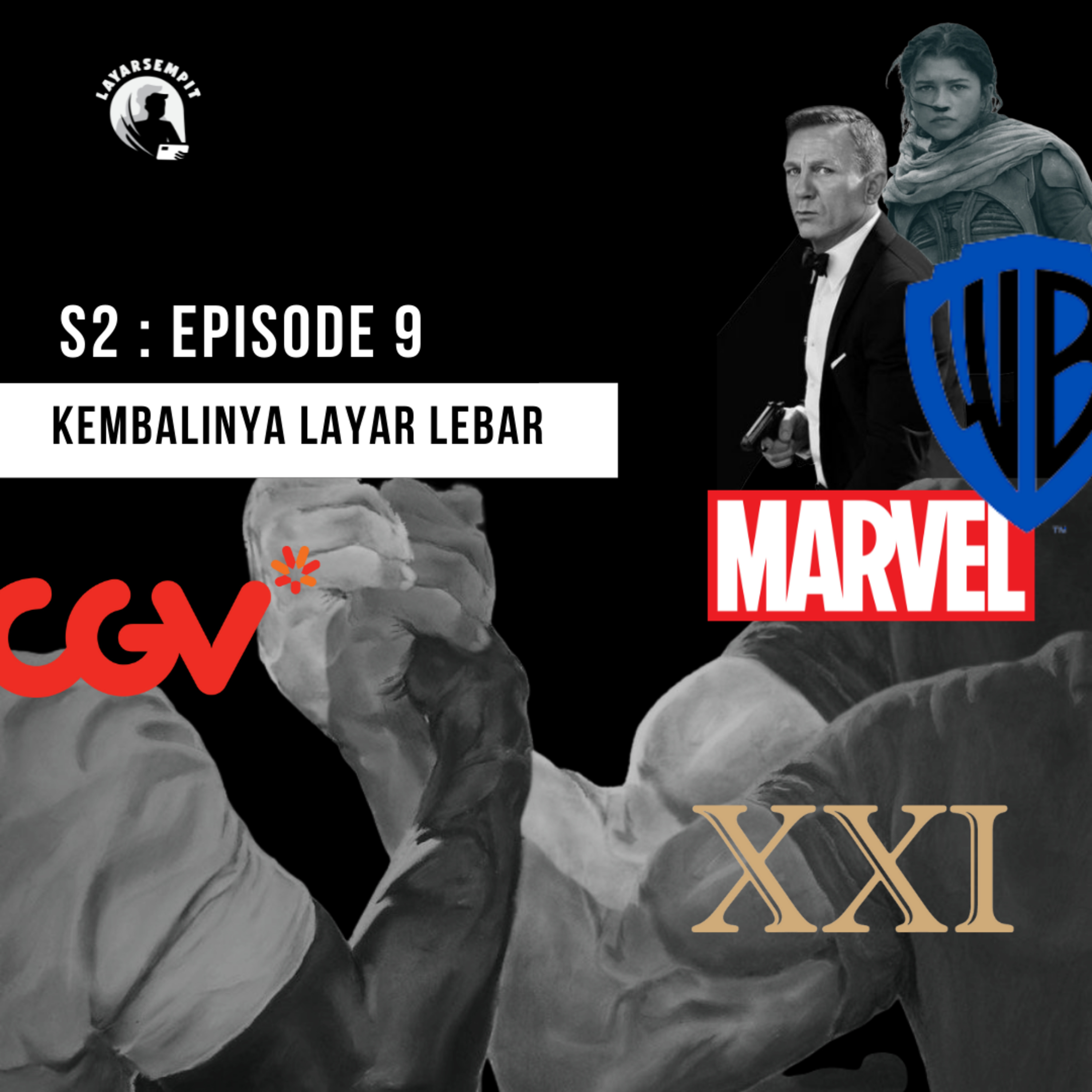LYRS by Layar Sempit | Film & TV Series