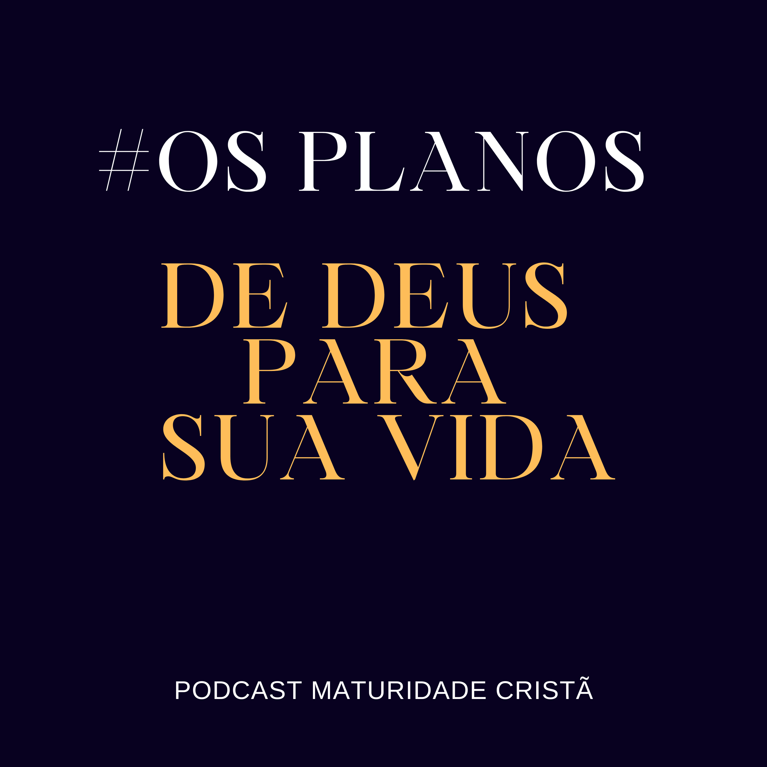 Maturidade Cristã