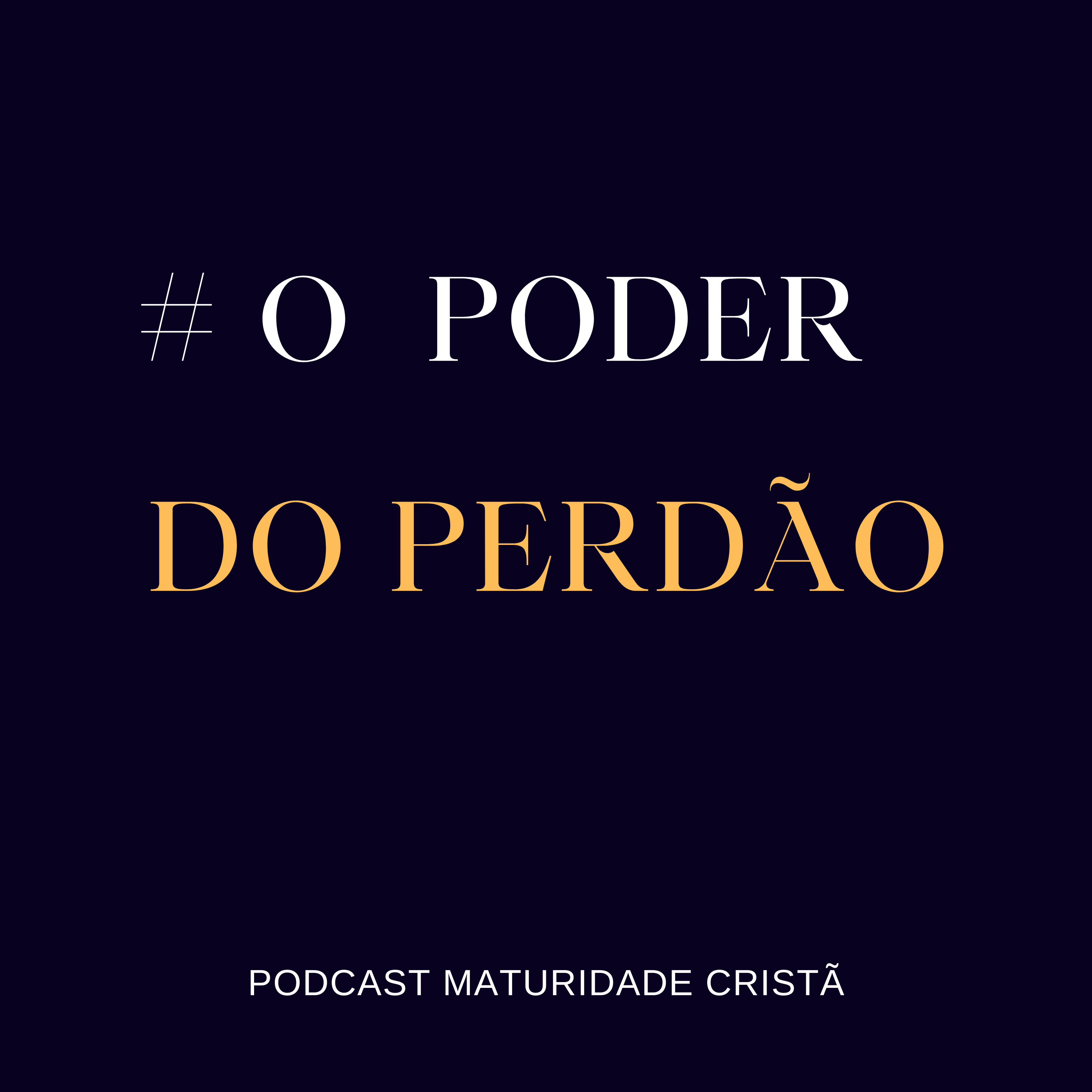 Maturidade Cristã
