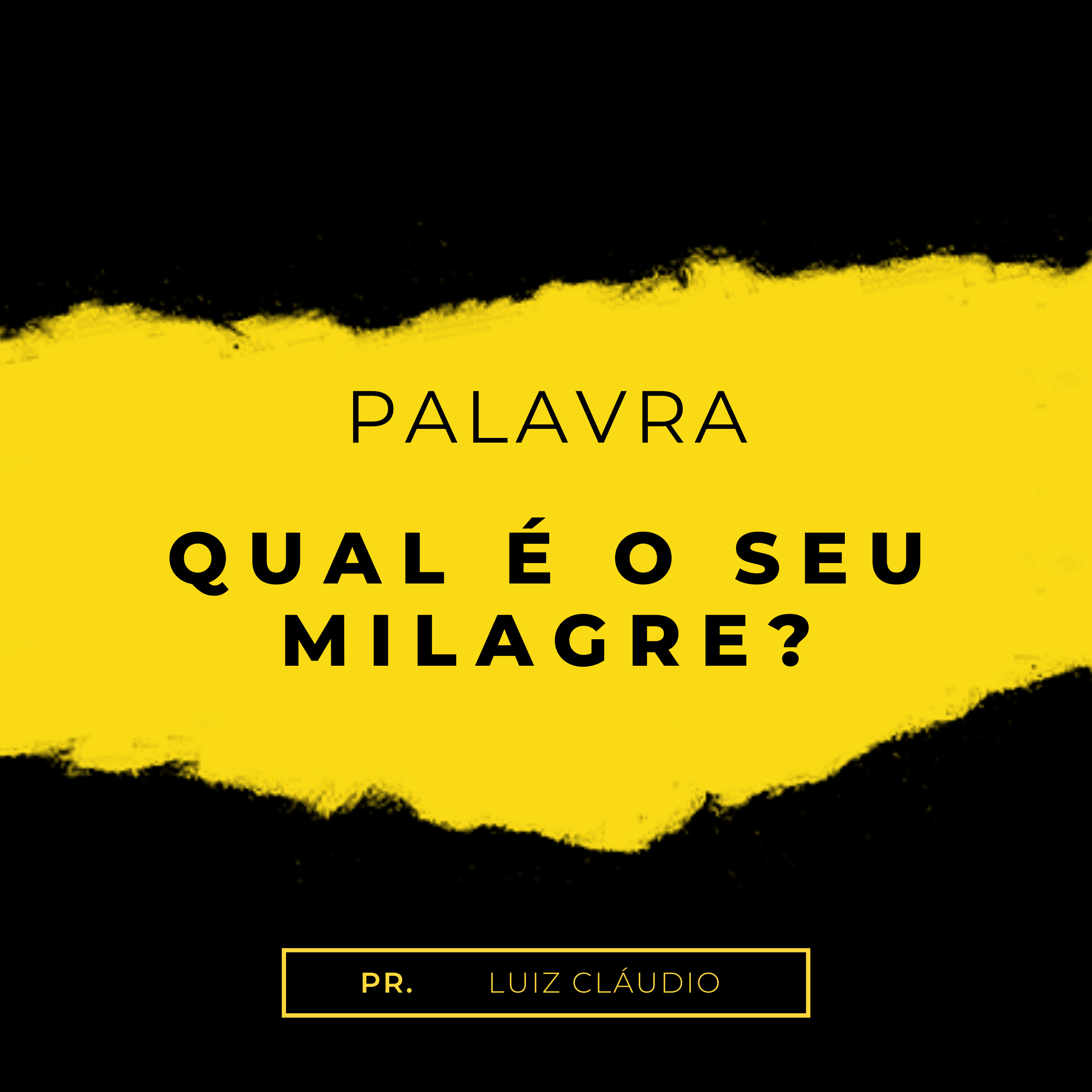 Maturidade Cristã