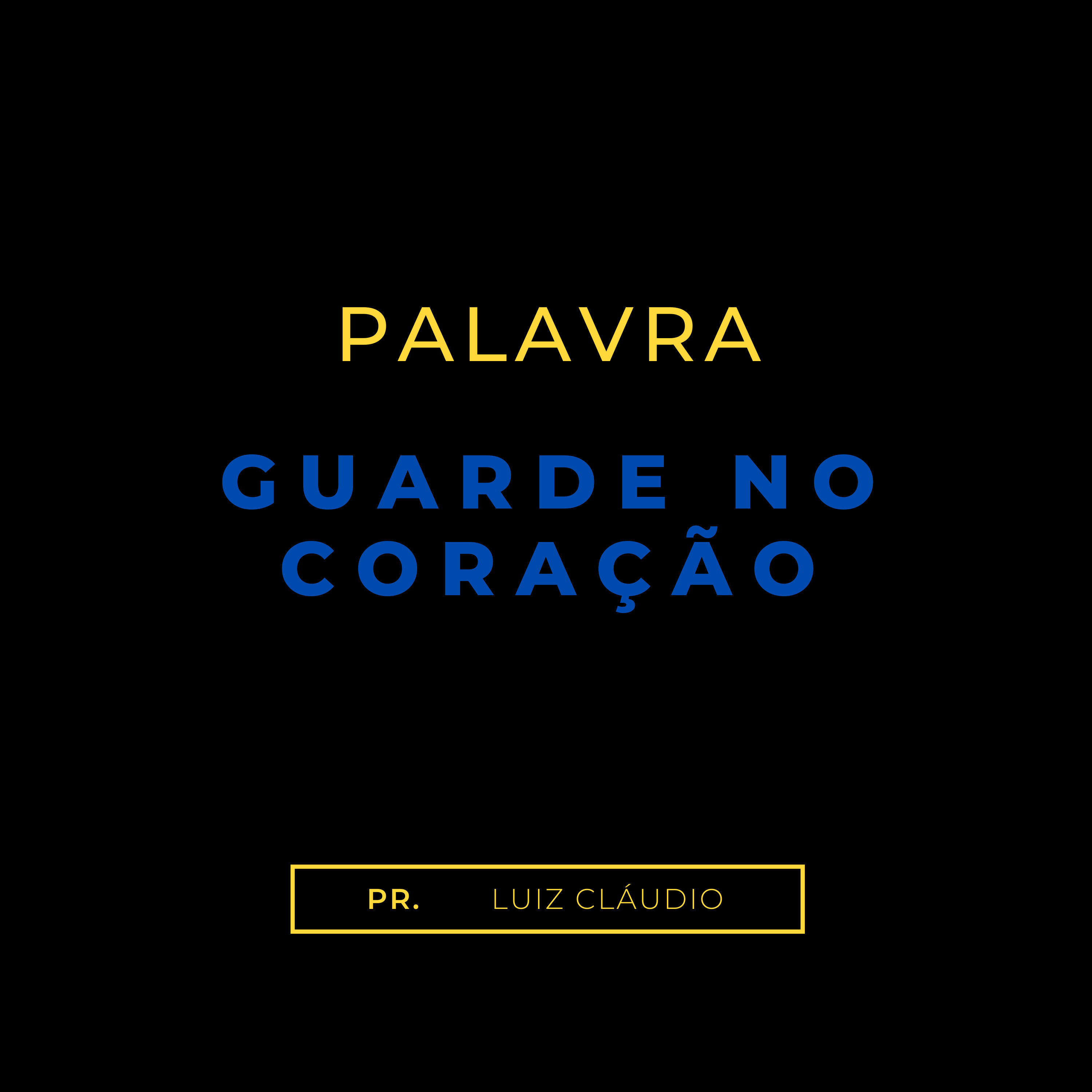 Maturidade Cristã