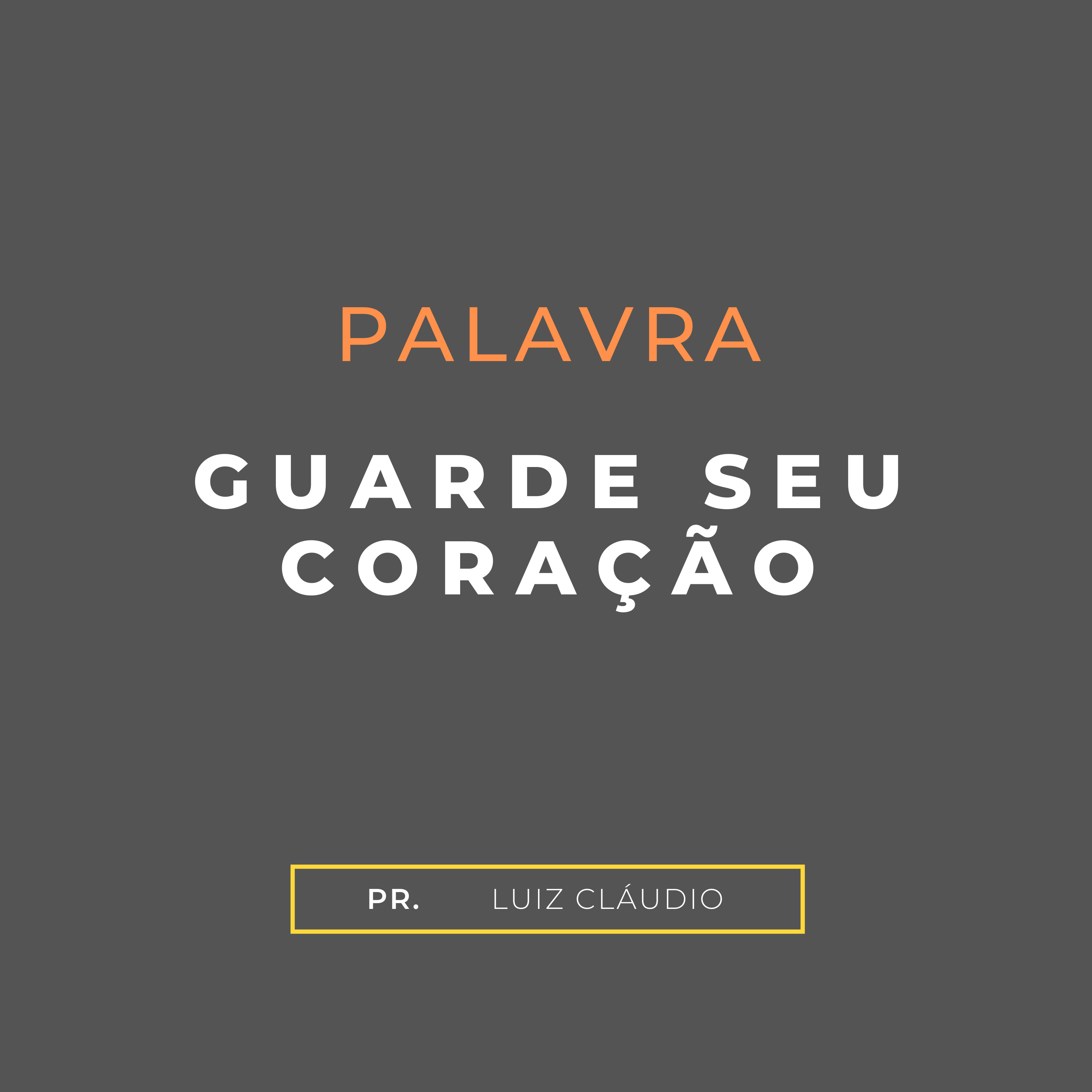 Maturidade Cristã