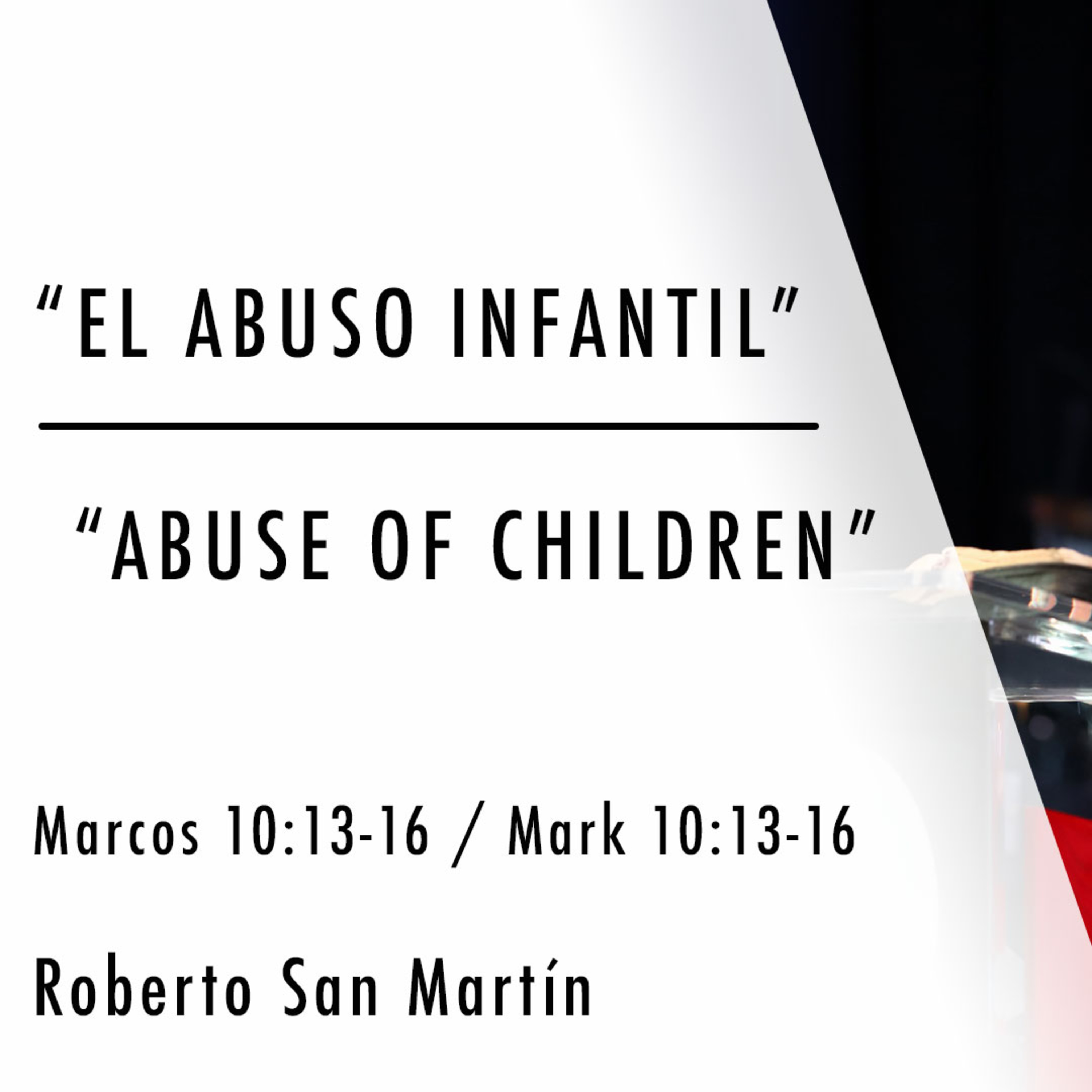 El abuso infantil - Abuse of children episode artwork