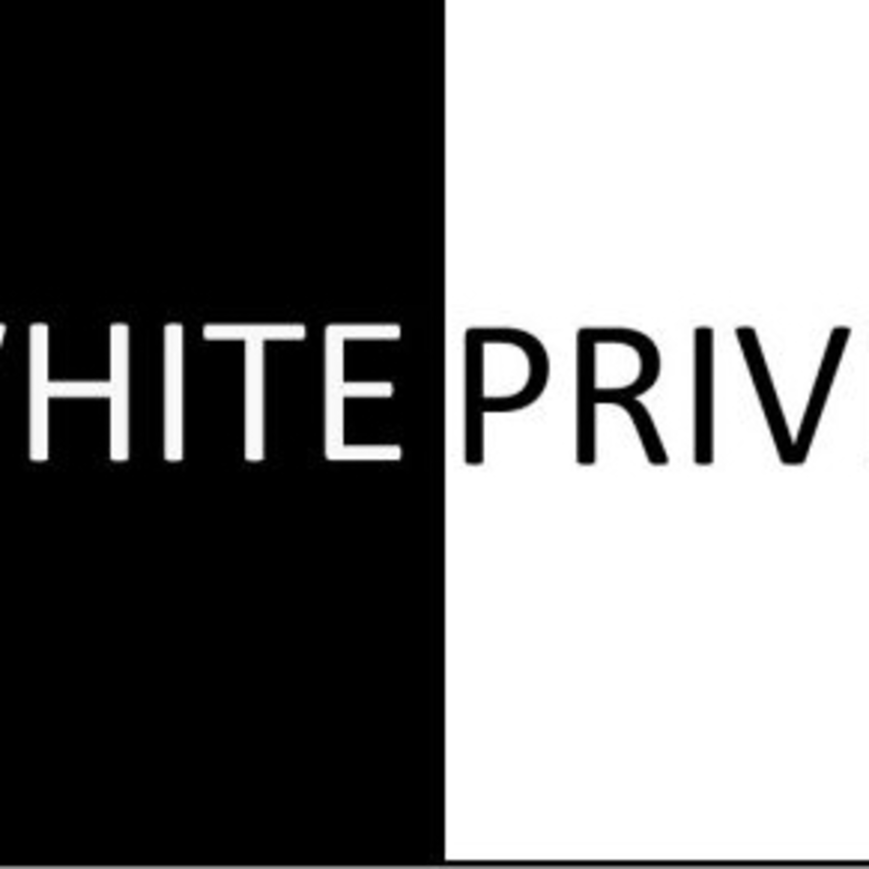 White privilege episode artwork