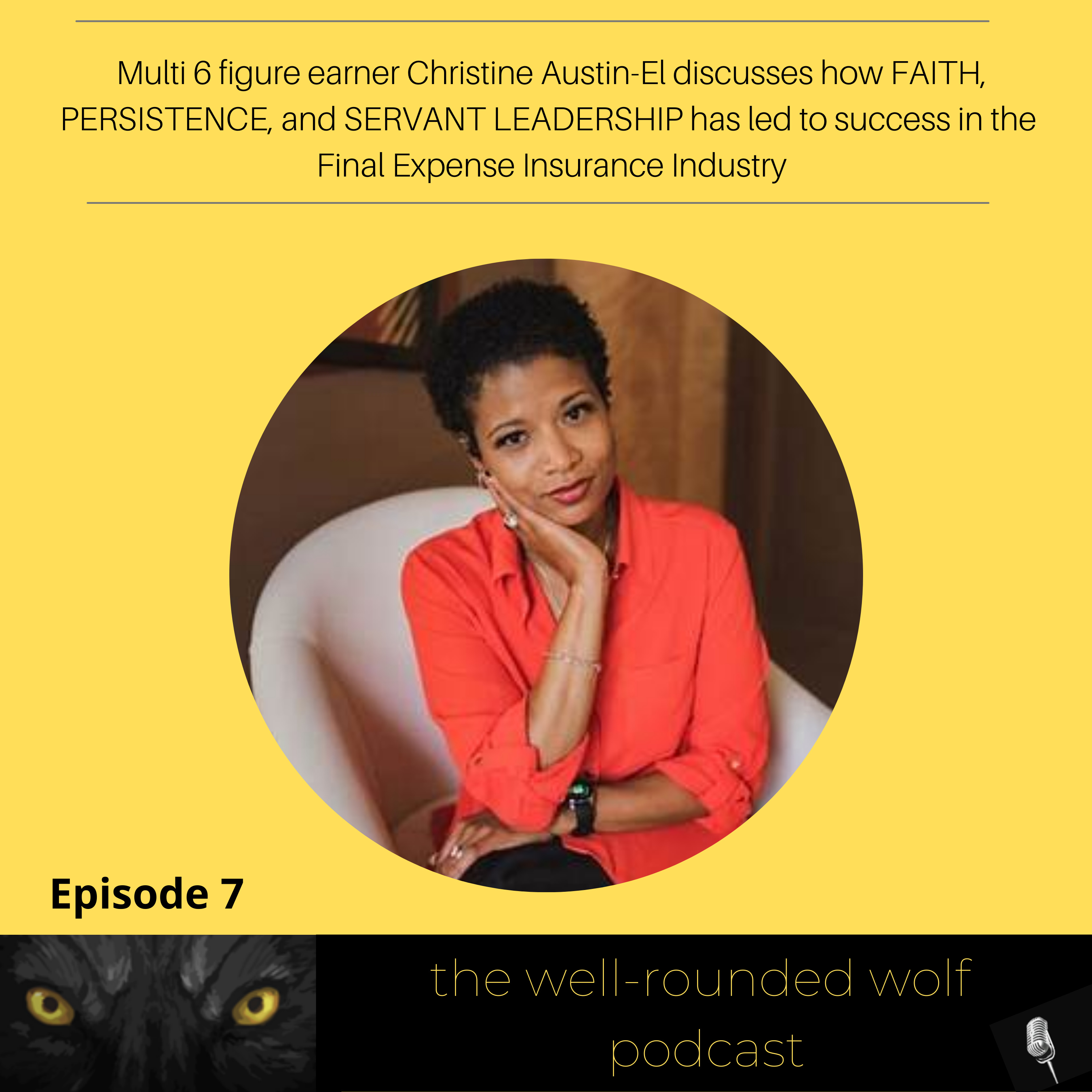 The Well-Rounded Wolf Podcast