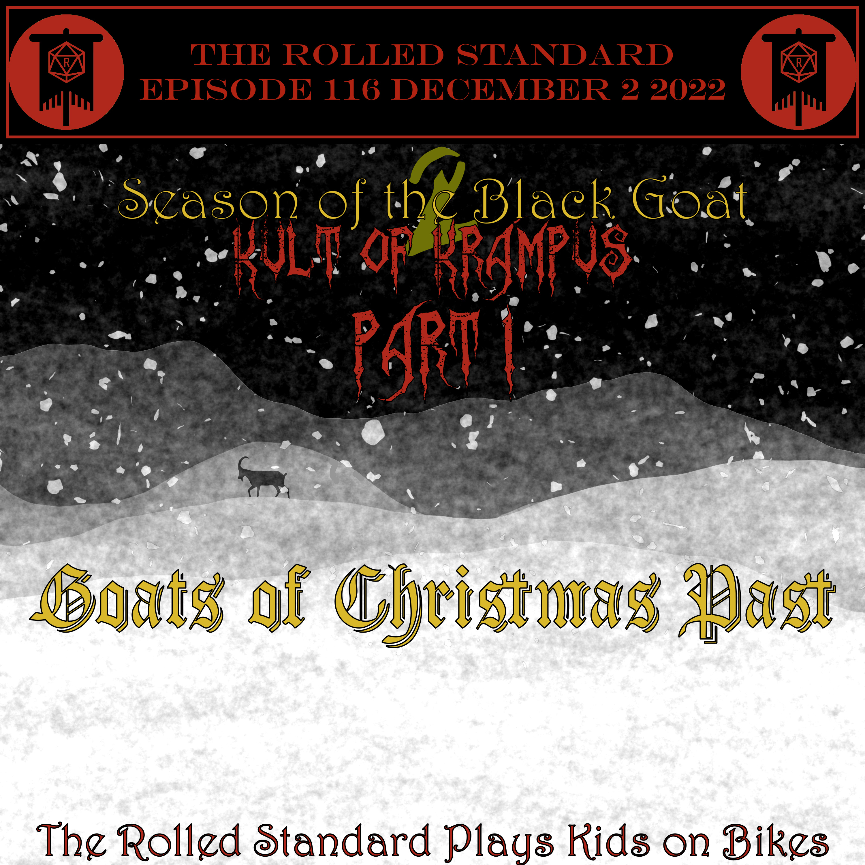 The Rolled Standard