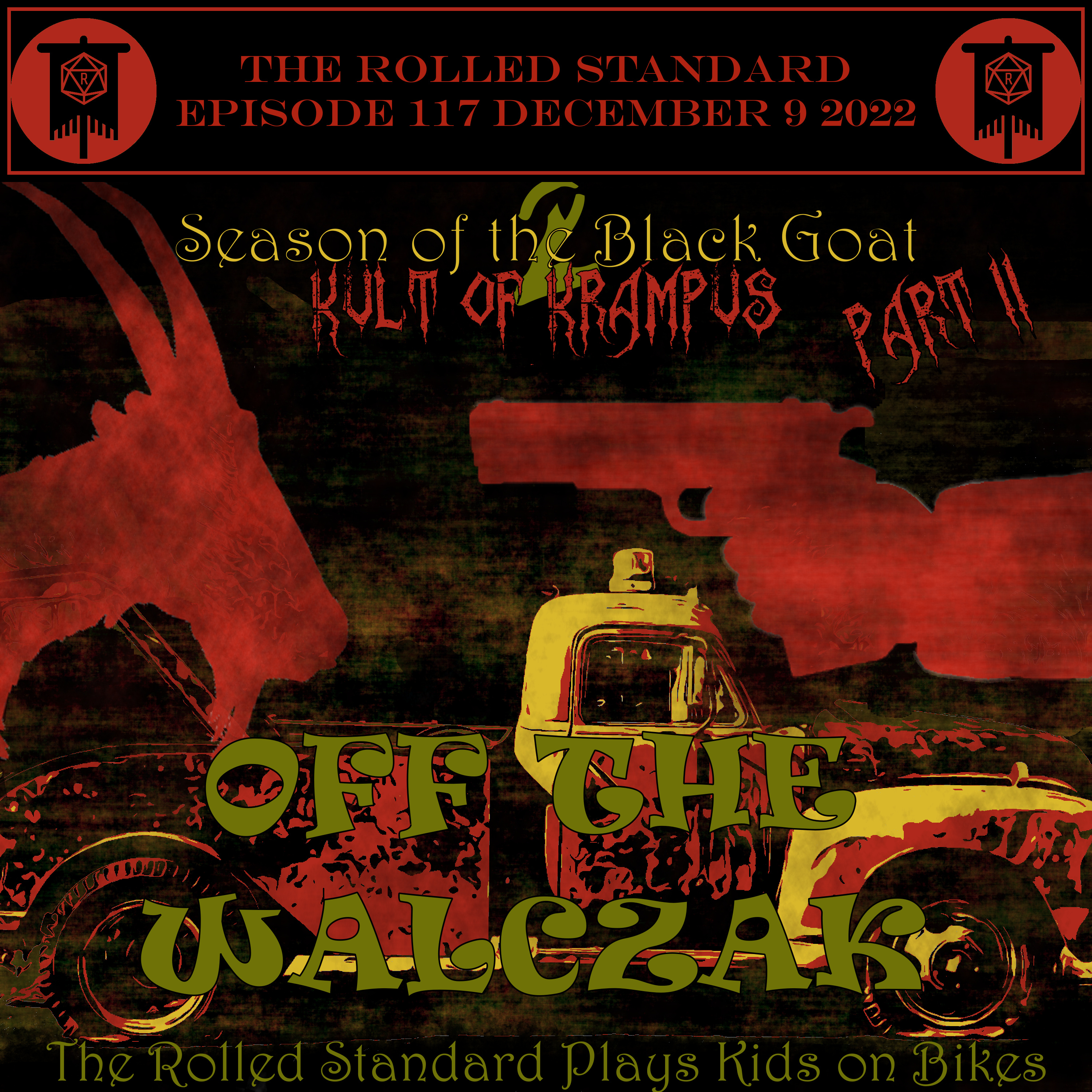 The Rolled Standard