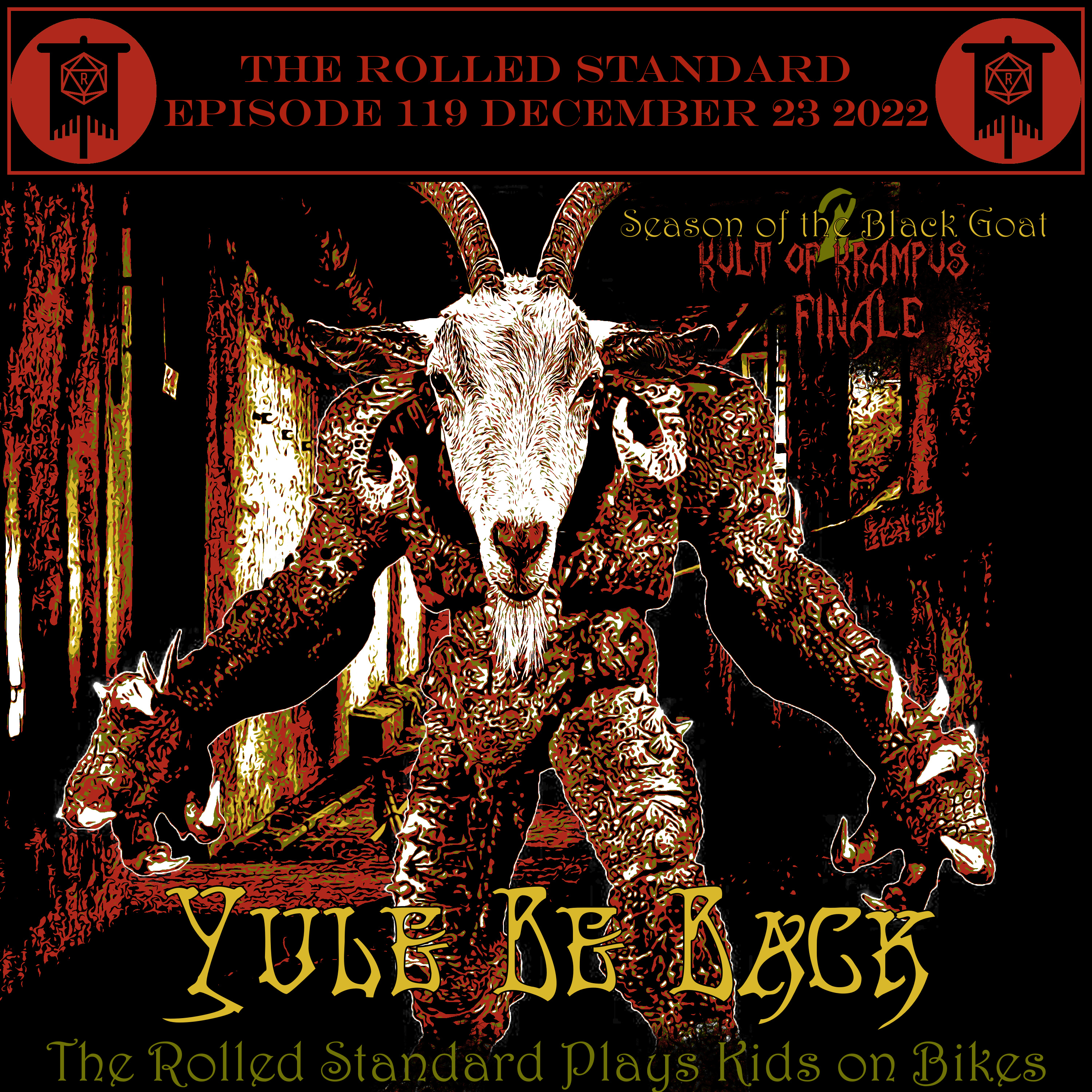 The Rolled Standard