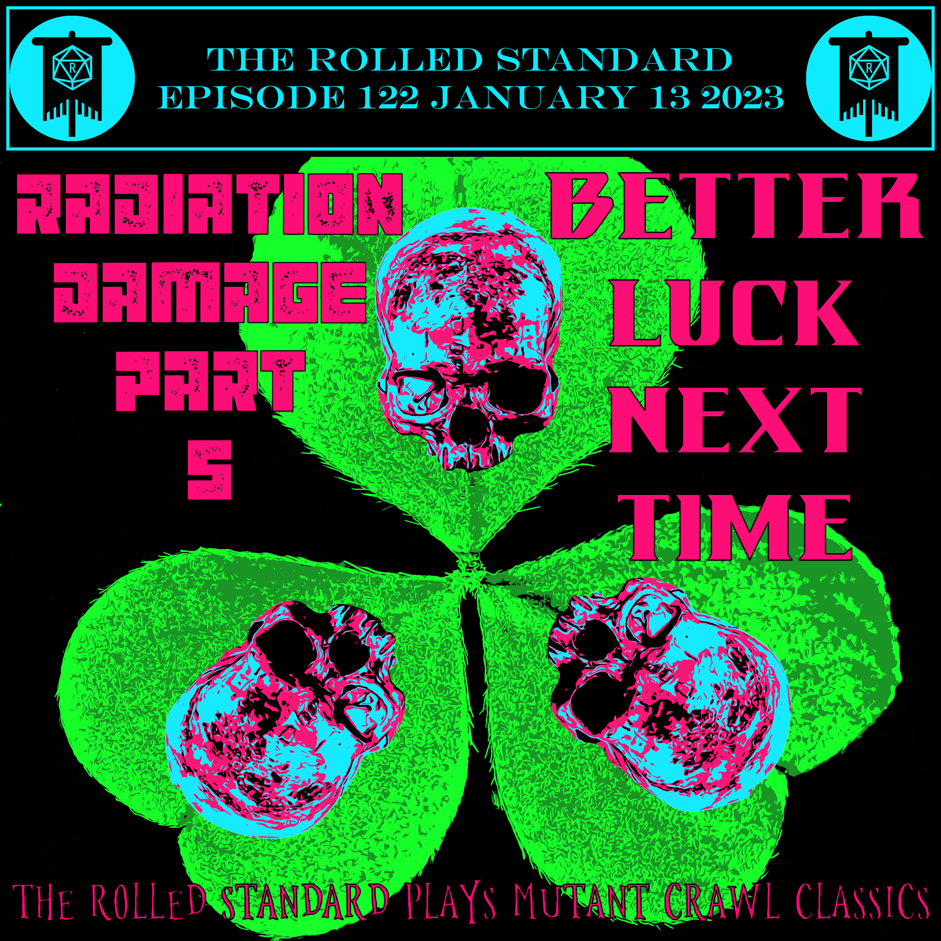The Rolled Standard