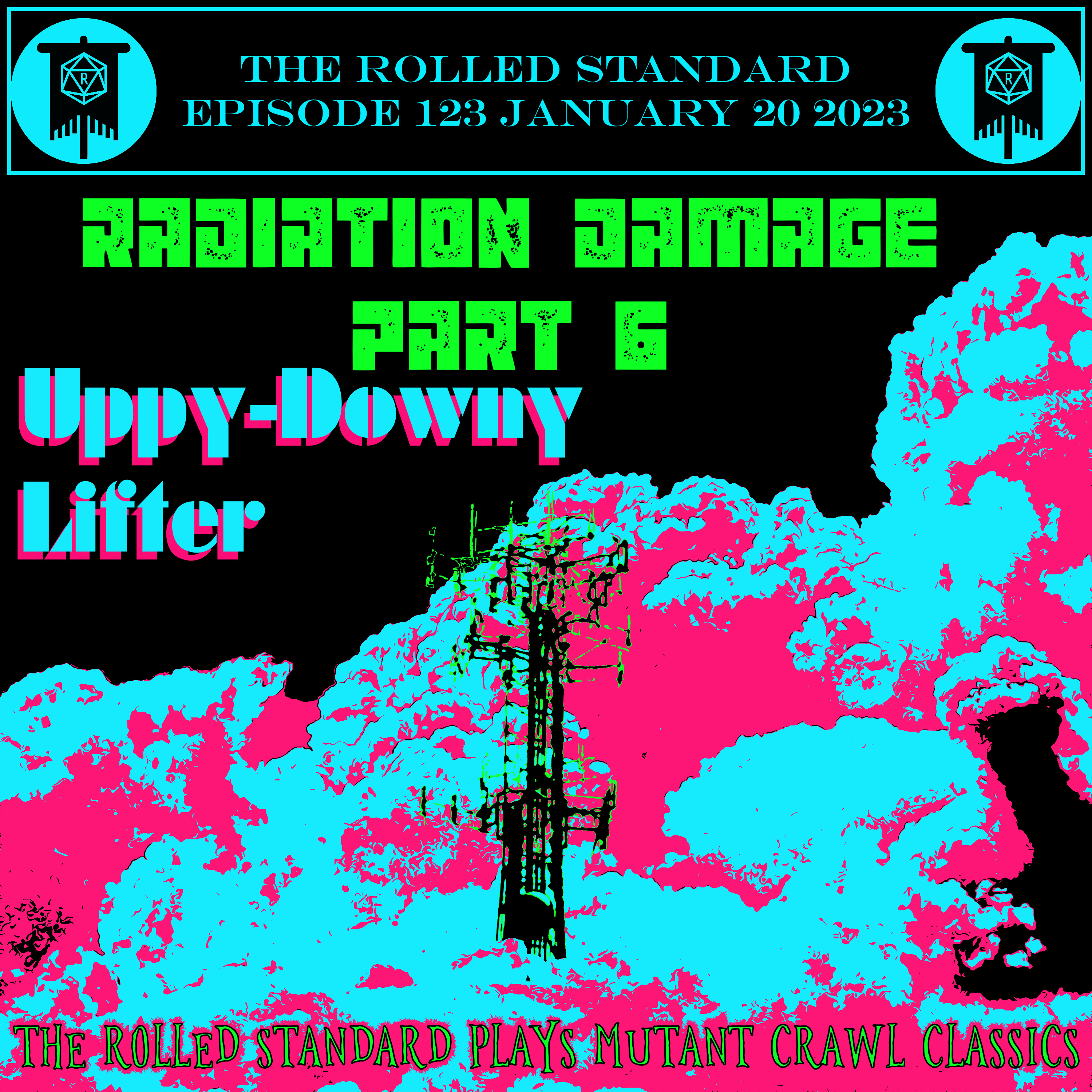 The Rolled Standard