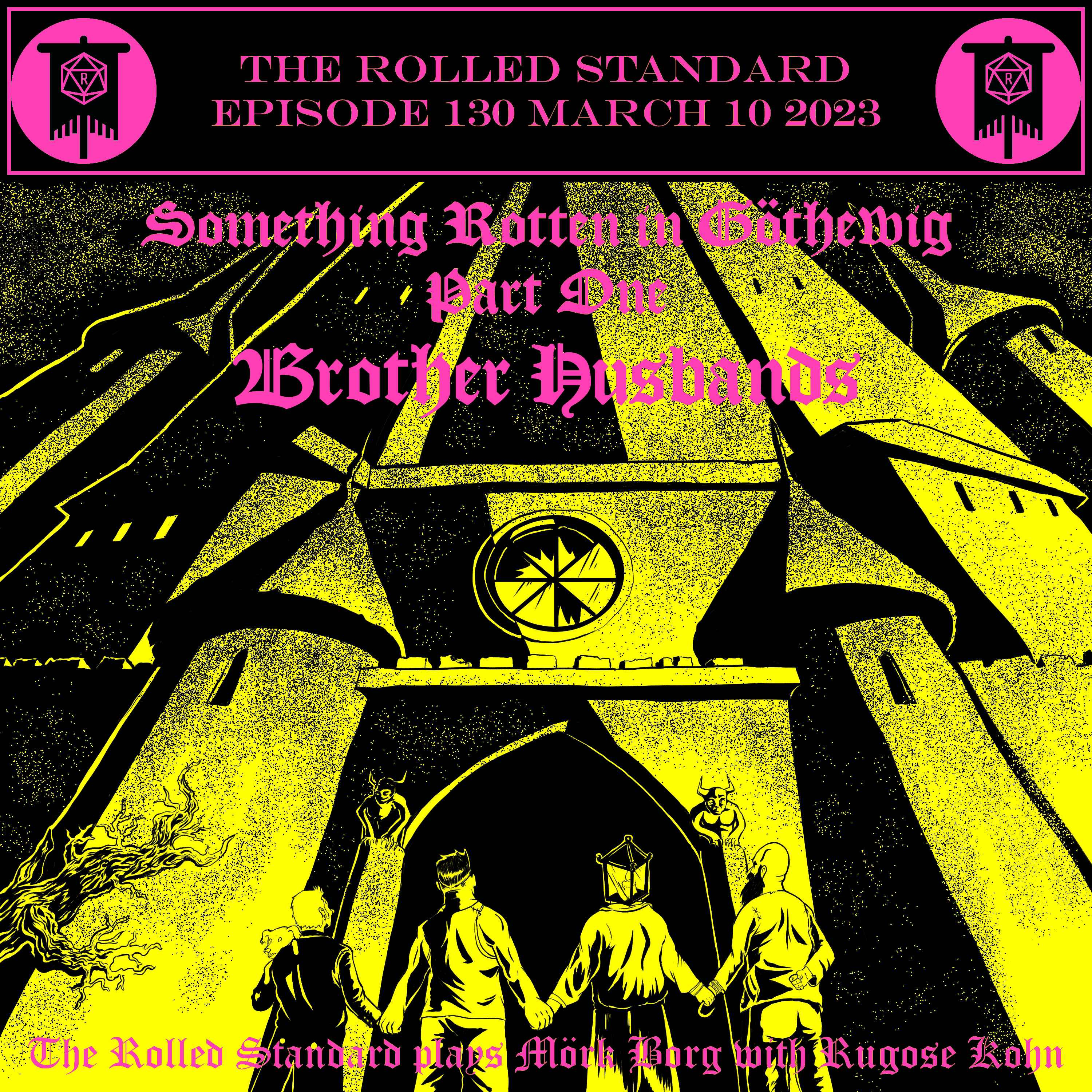 The Rolled Standard