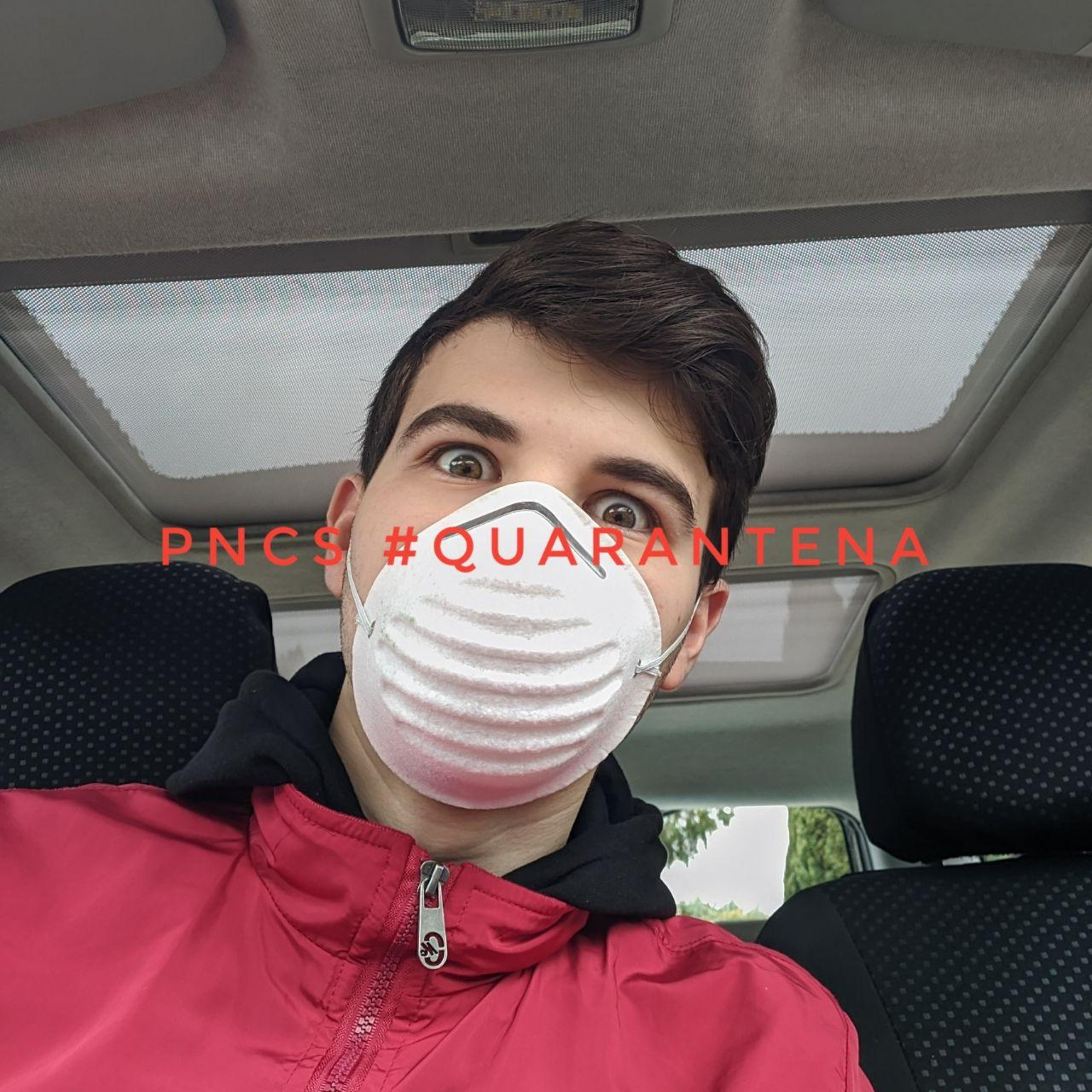 #QUARANTENA 9: l'ora d'aria episode artwork