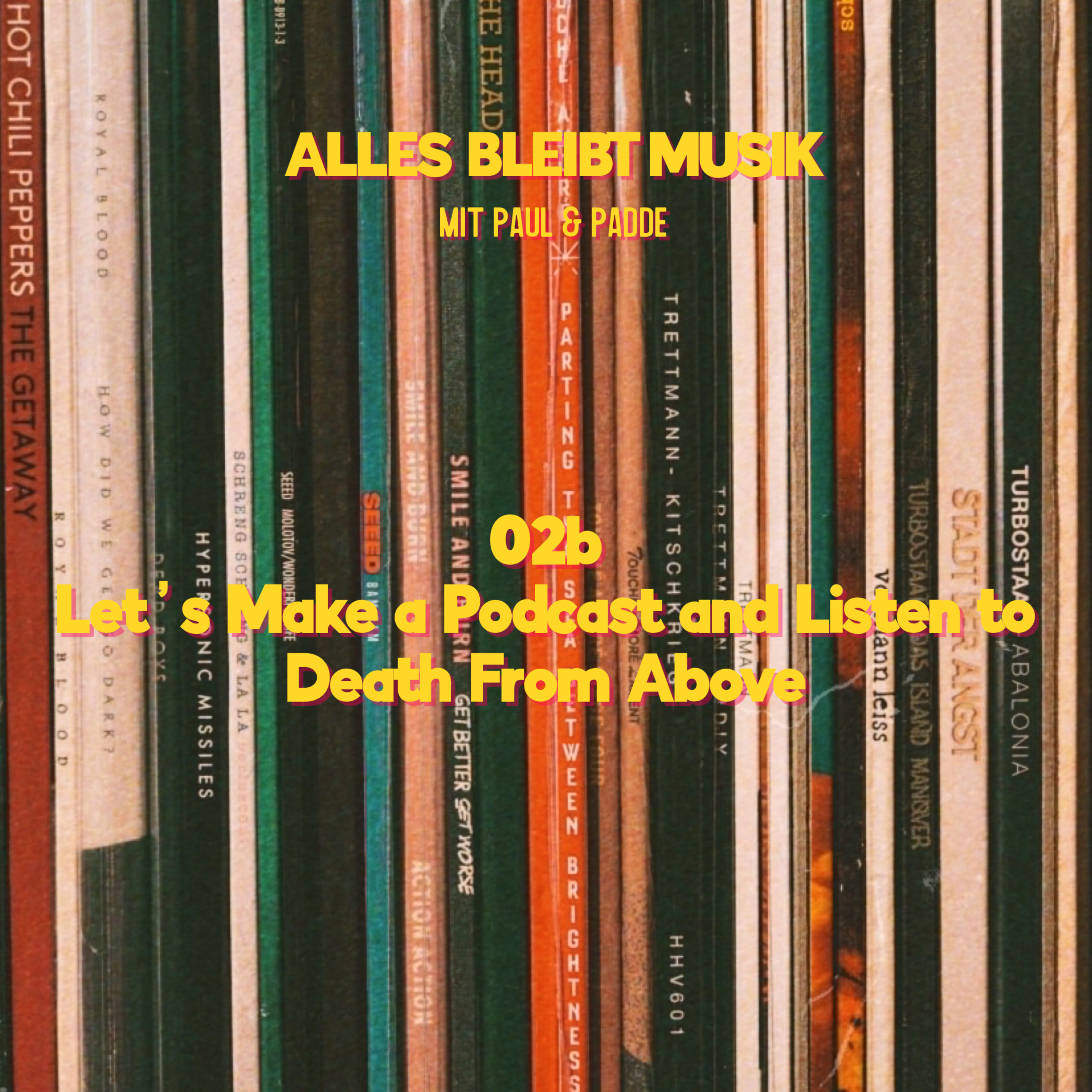 Alles bleibt Musik