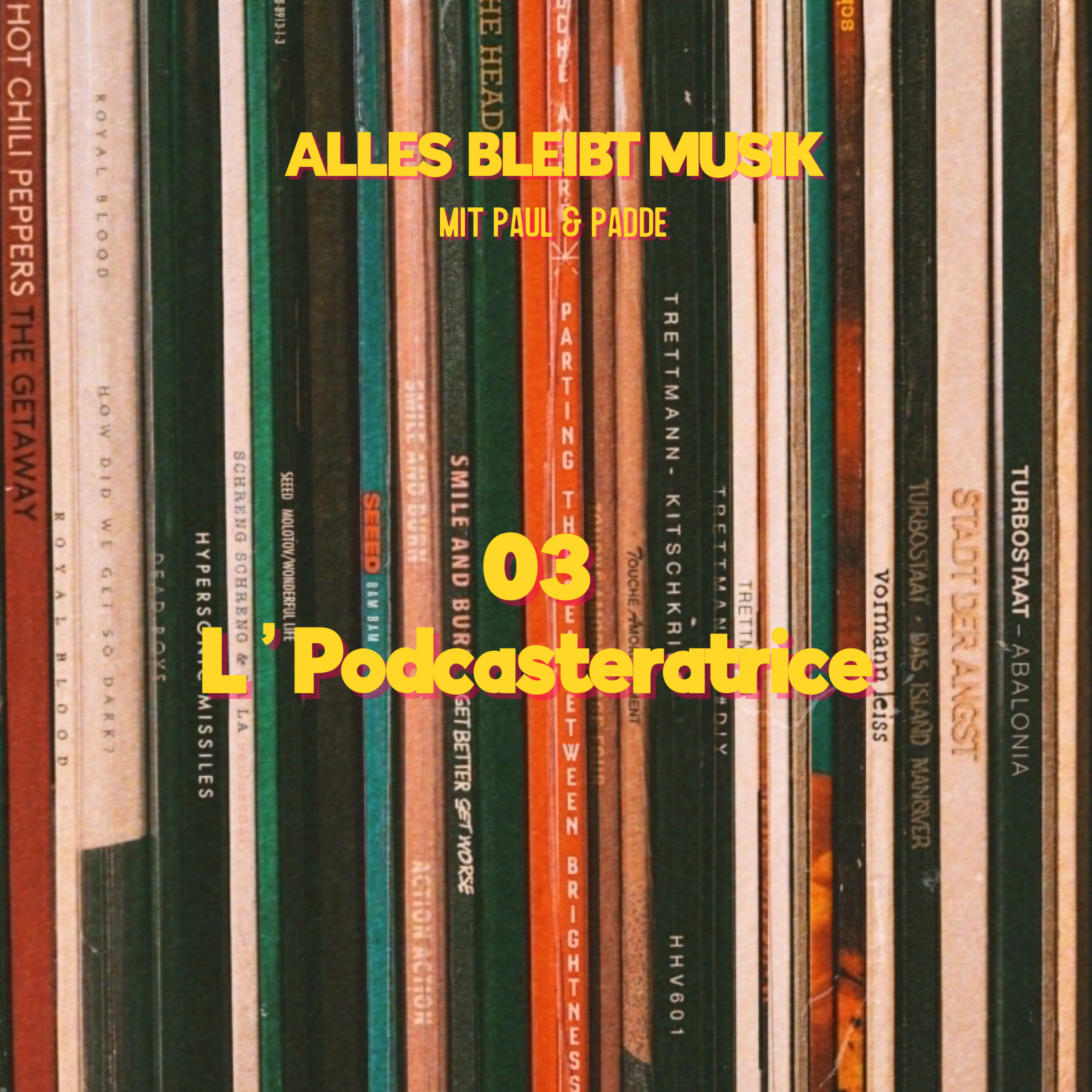 Alles bleibt Musik