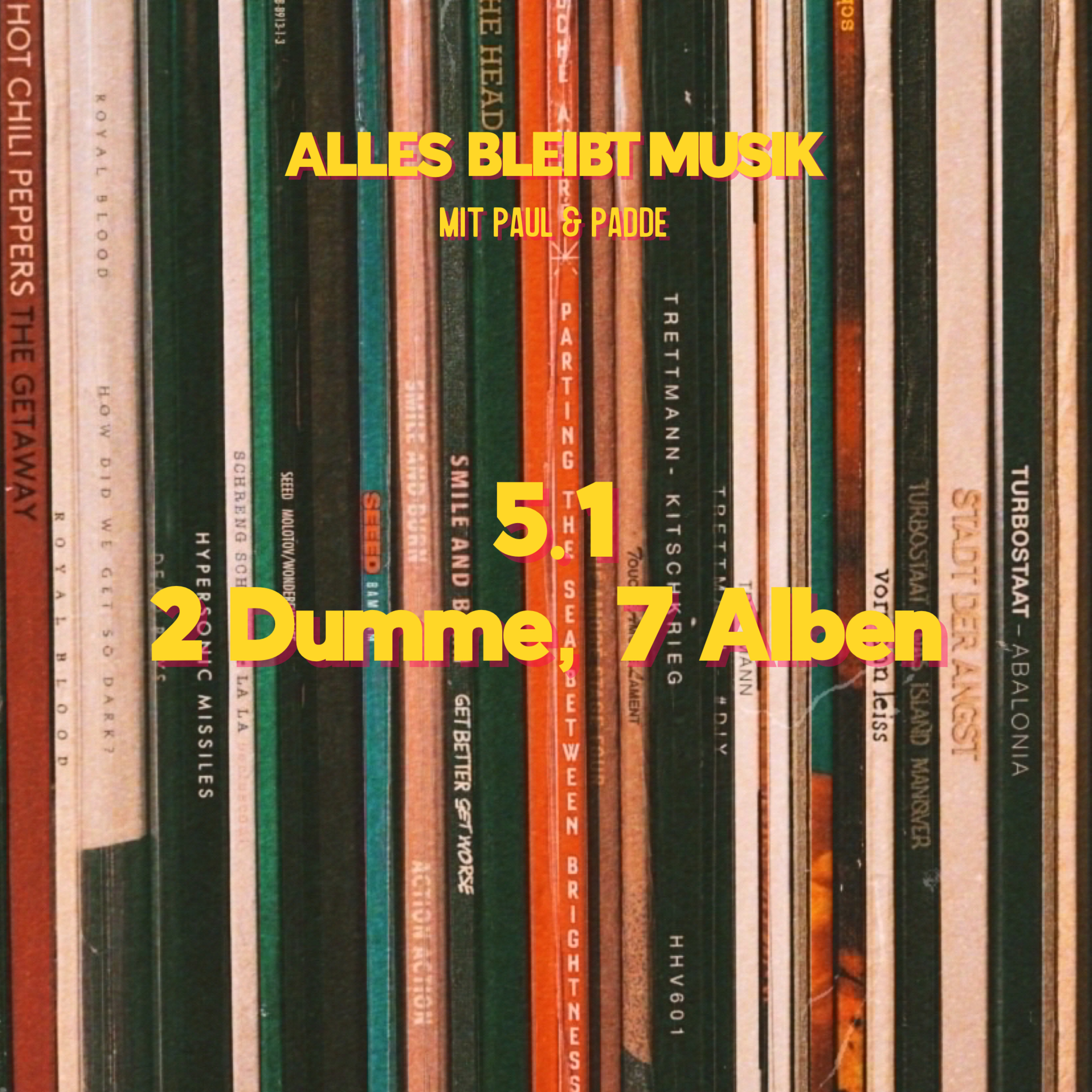 Alles bleibt Musik