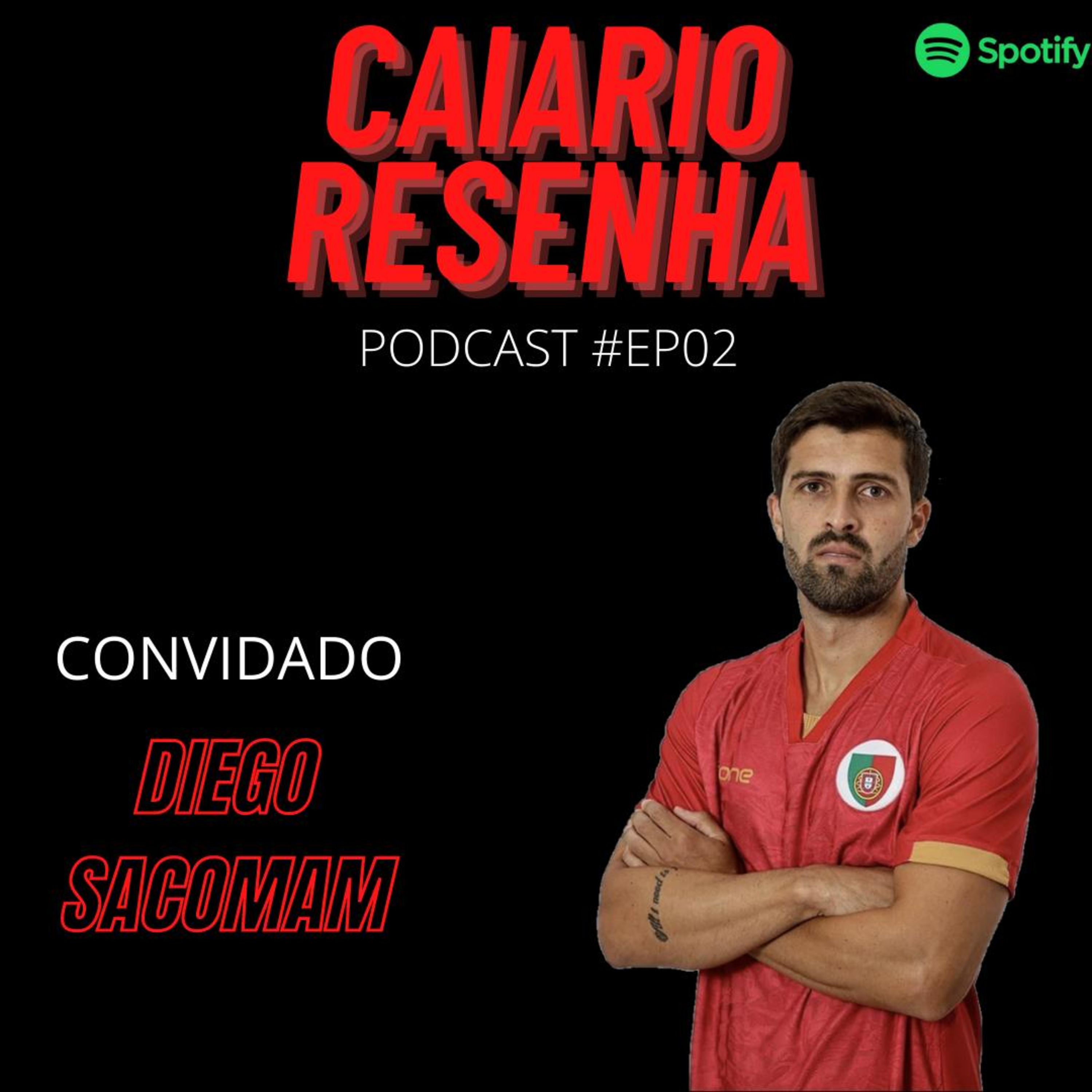 Caiario Resenha