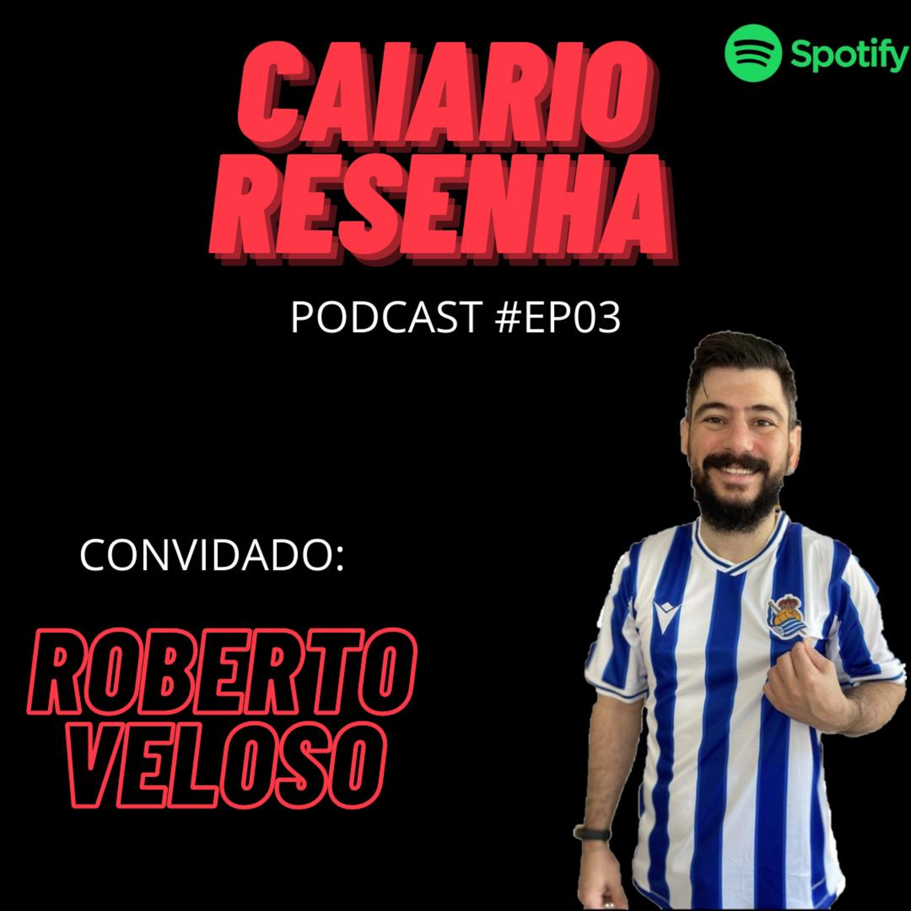 Caiario Resenha