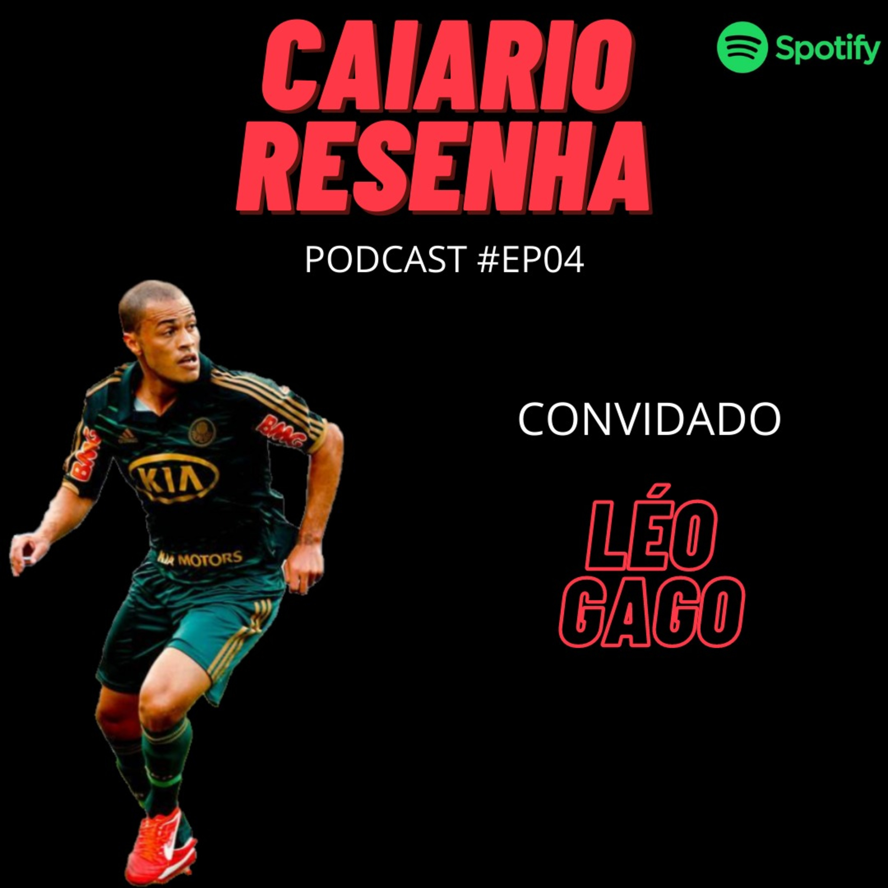 Caiario Resenha