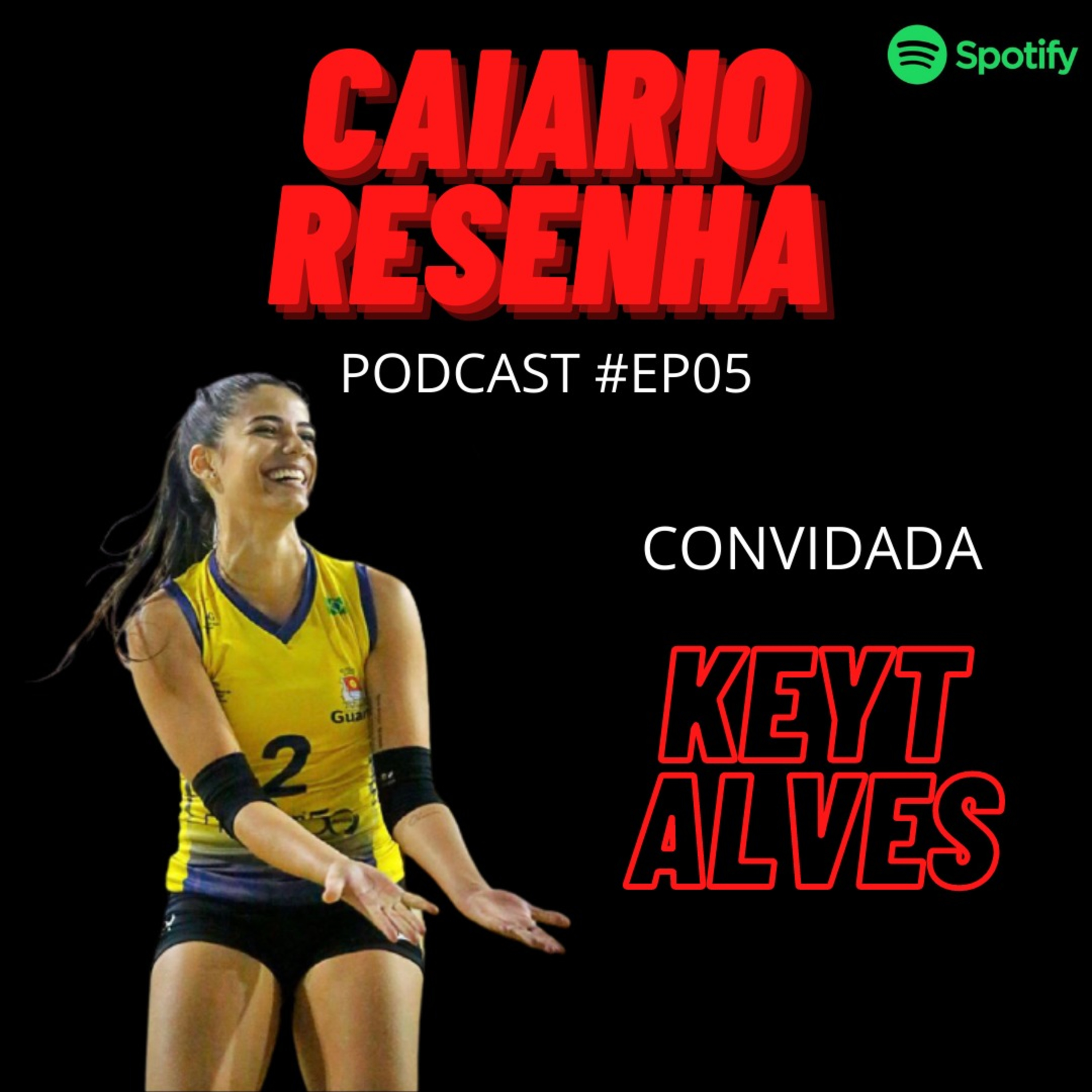 Caiario Resenha