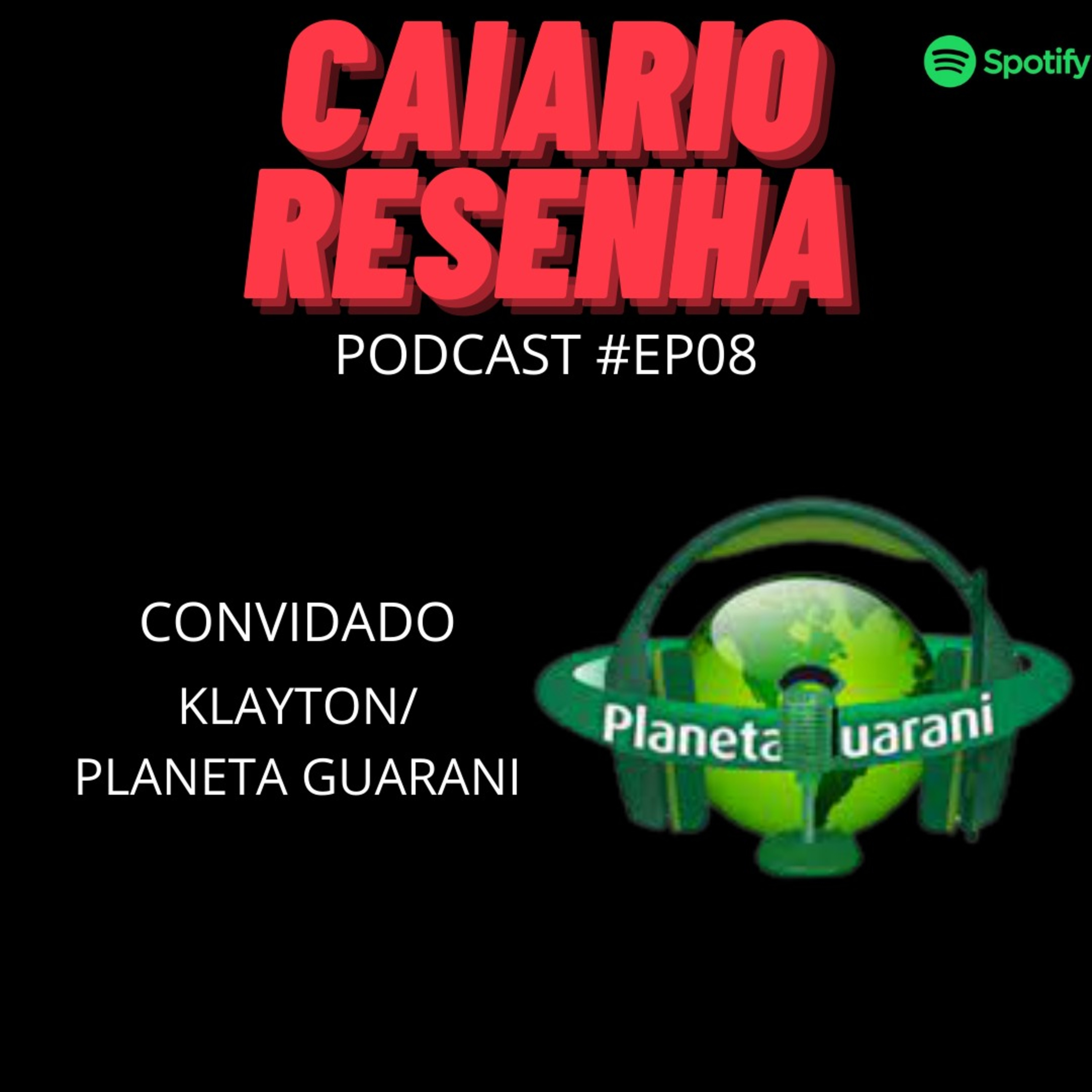 Caiario Resenha
