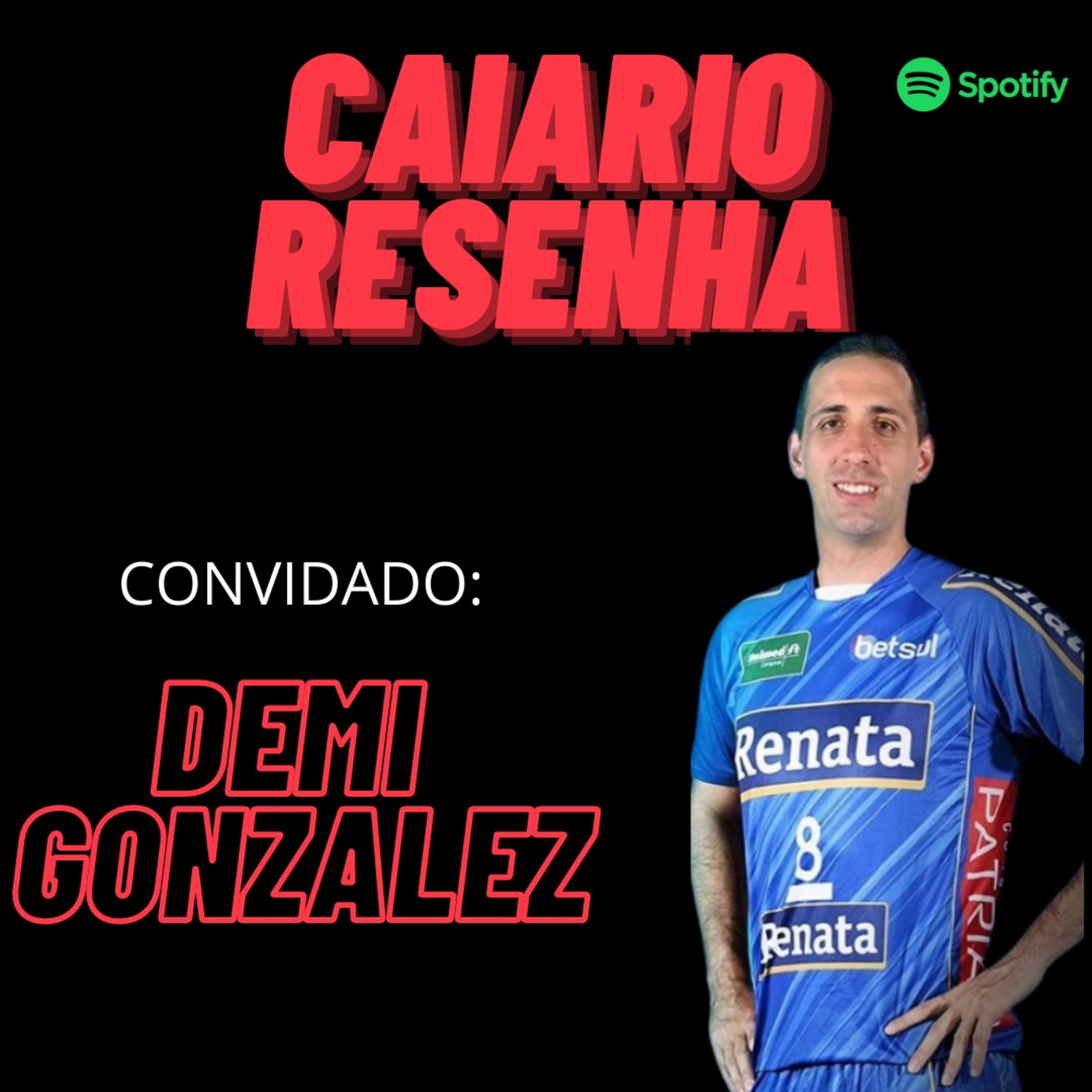 Caiario Resenha