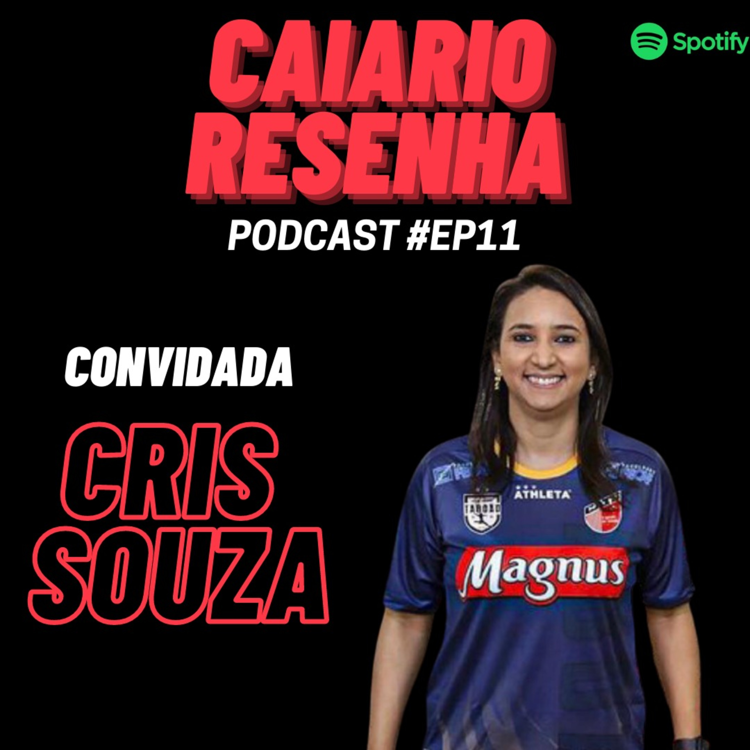 Caiario Resenha