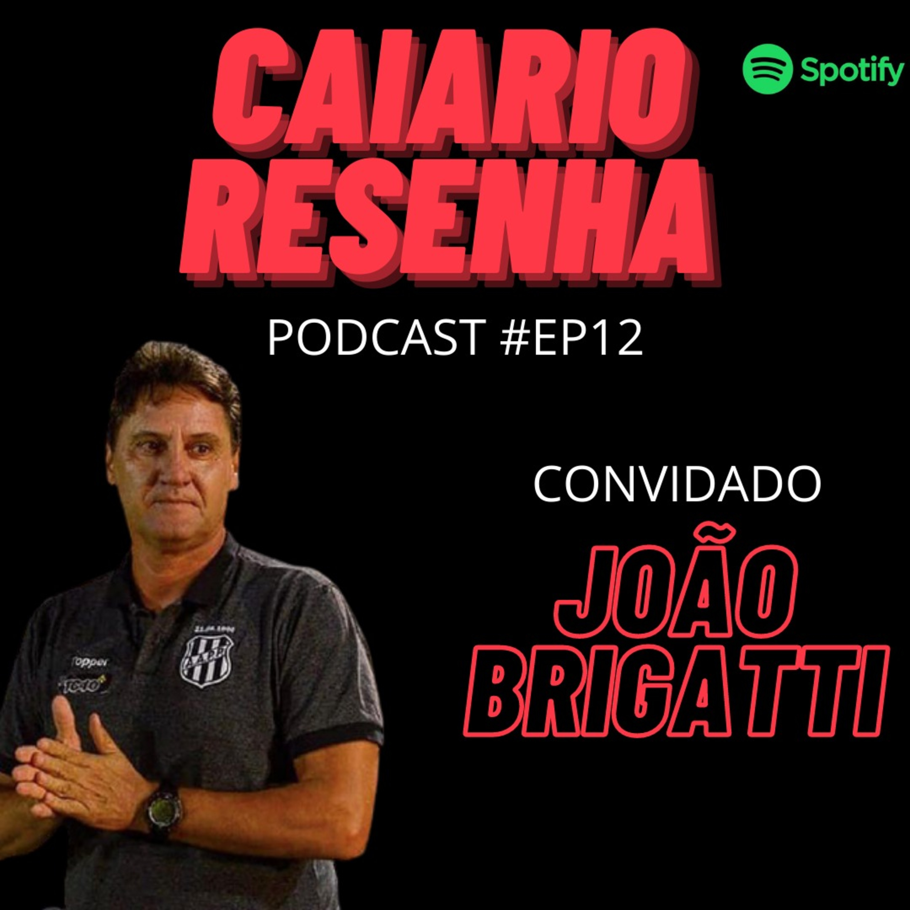 Caiario Resenha