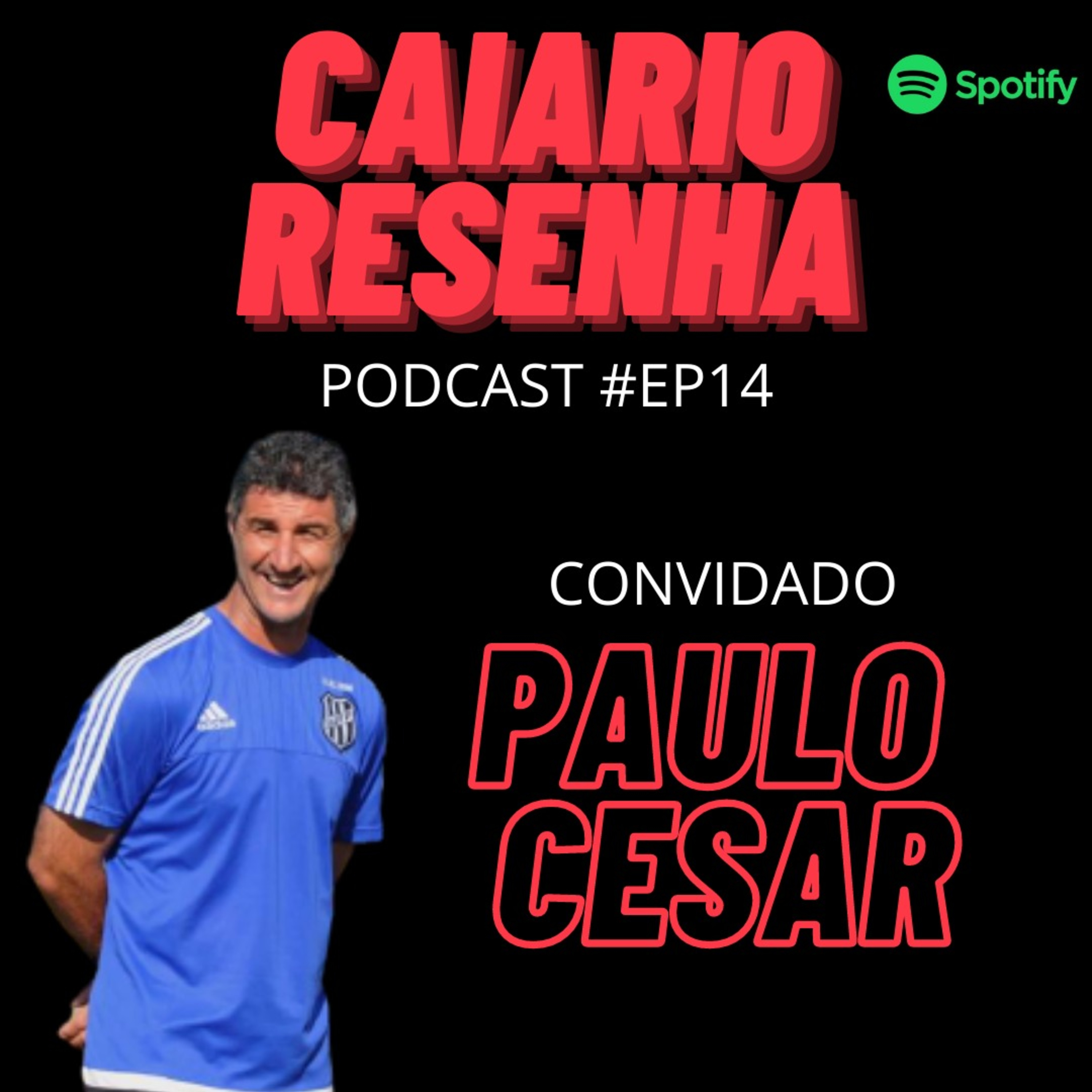 Caiario Resenha