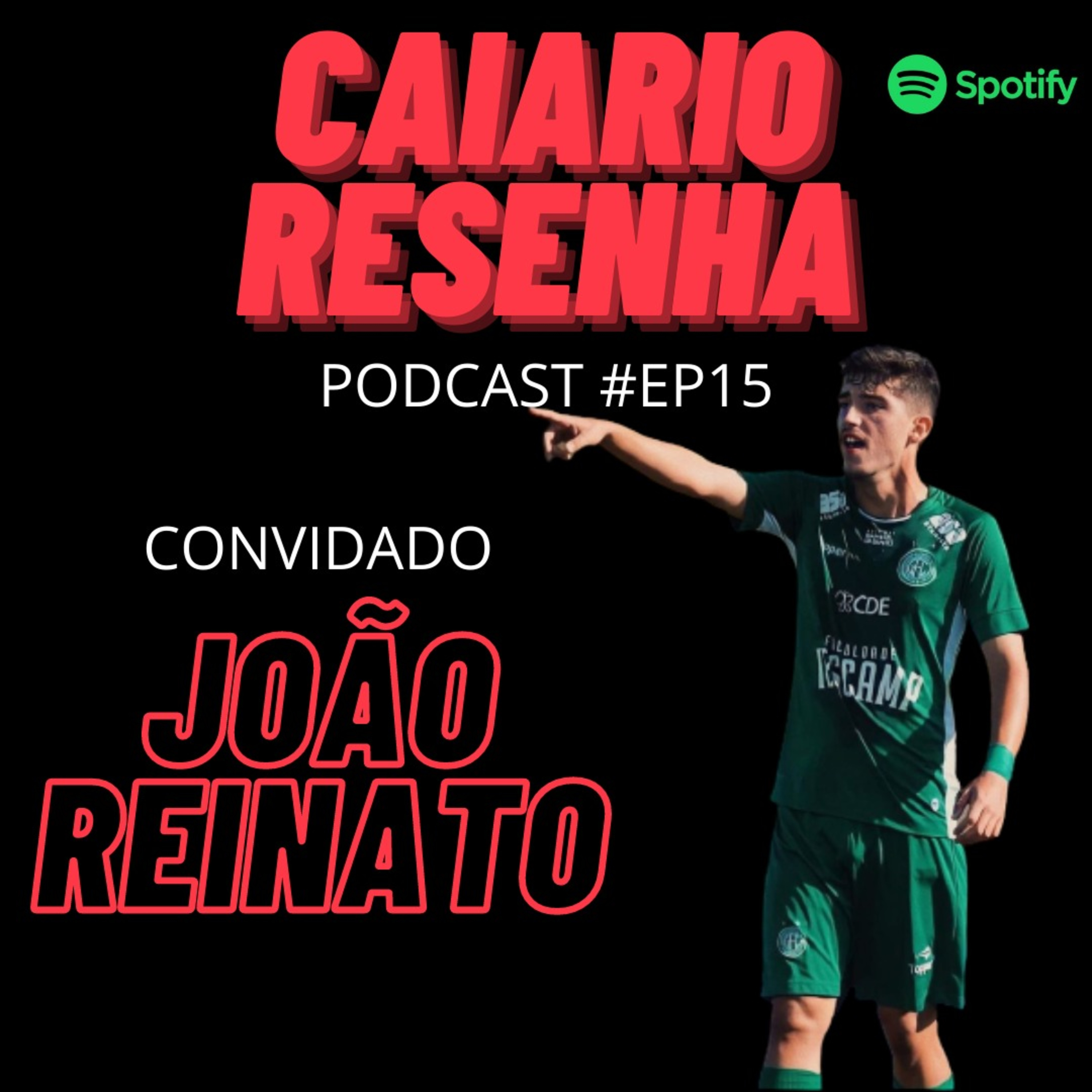 Caiario Resenha