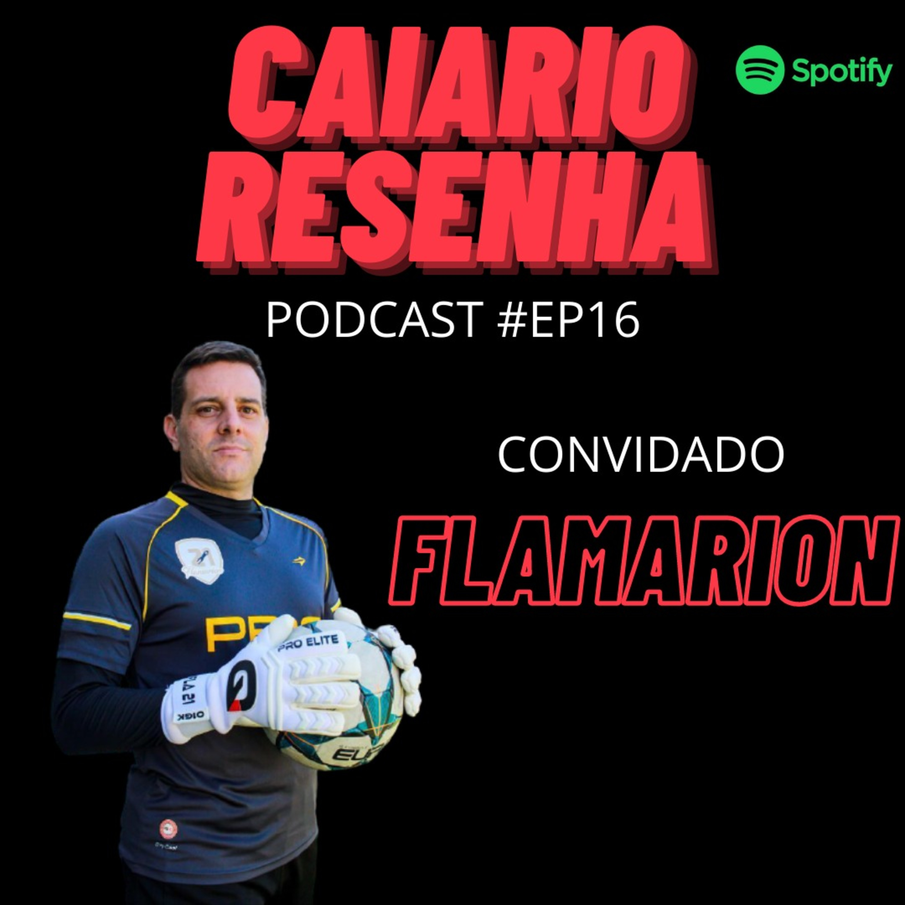 Caiario Resenha