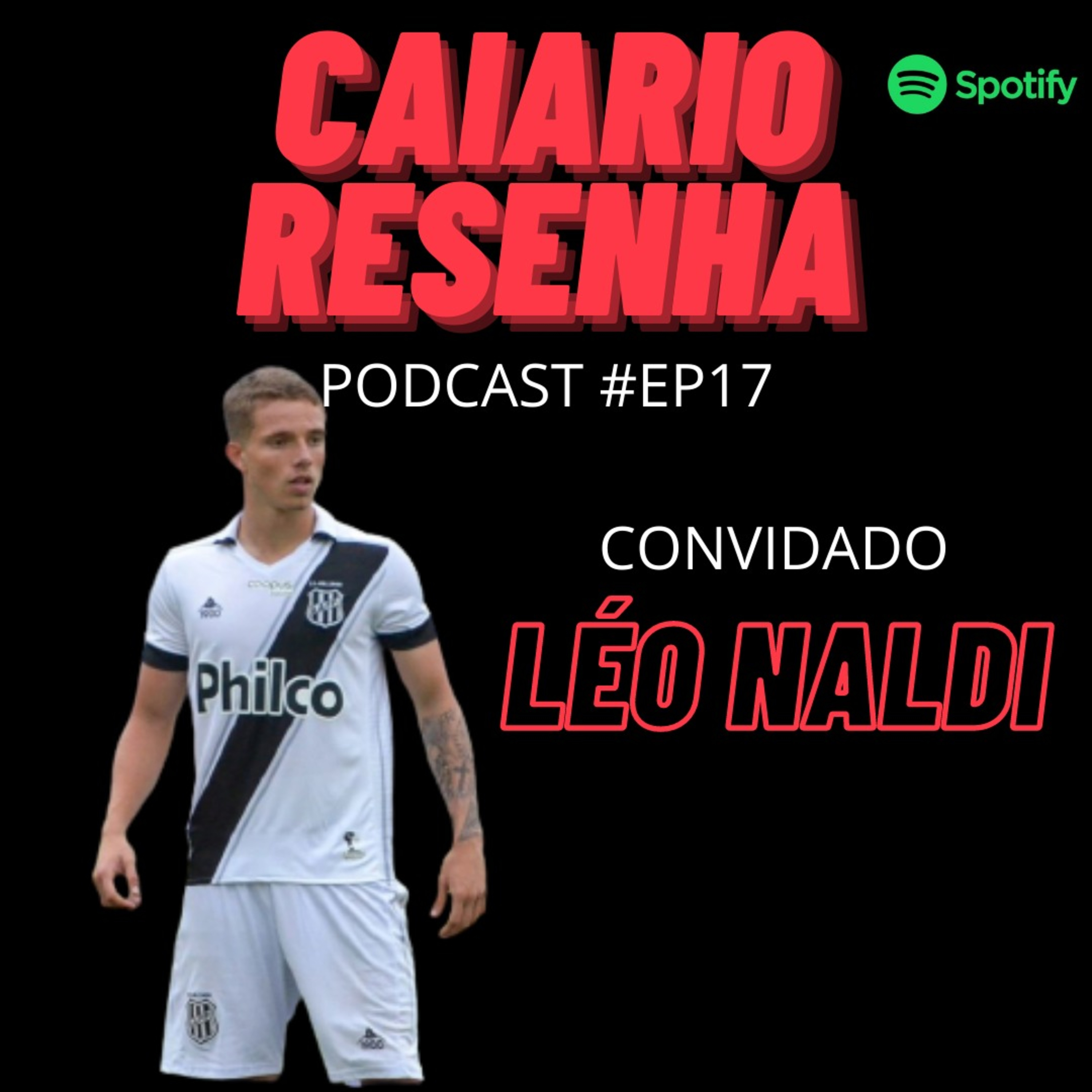 Caiario Resenha